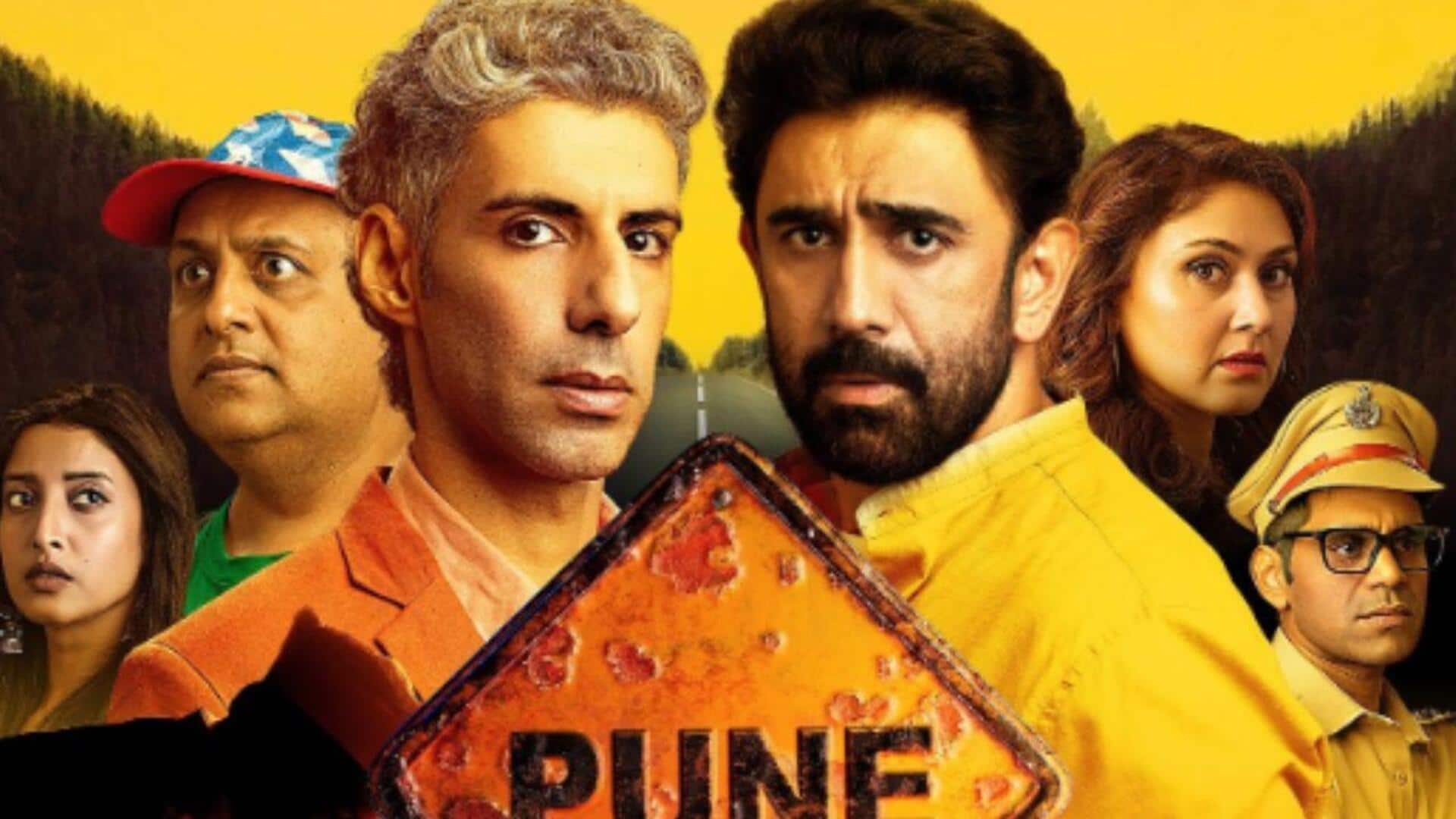 Amit Sadh, Jim Sarbh's 'Pune Highway' postponed to May 23 Amit Sadh, Jim Sarbh's 'Pune Highway' postponed to May 23