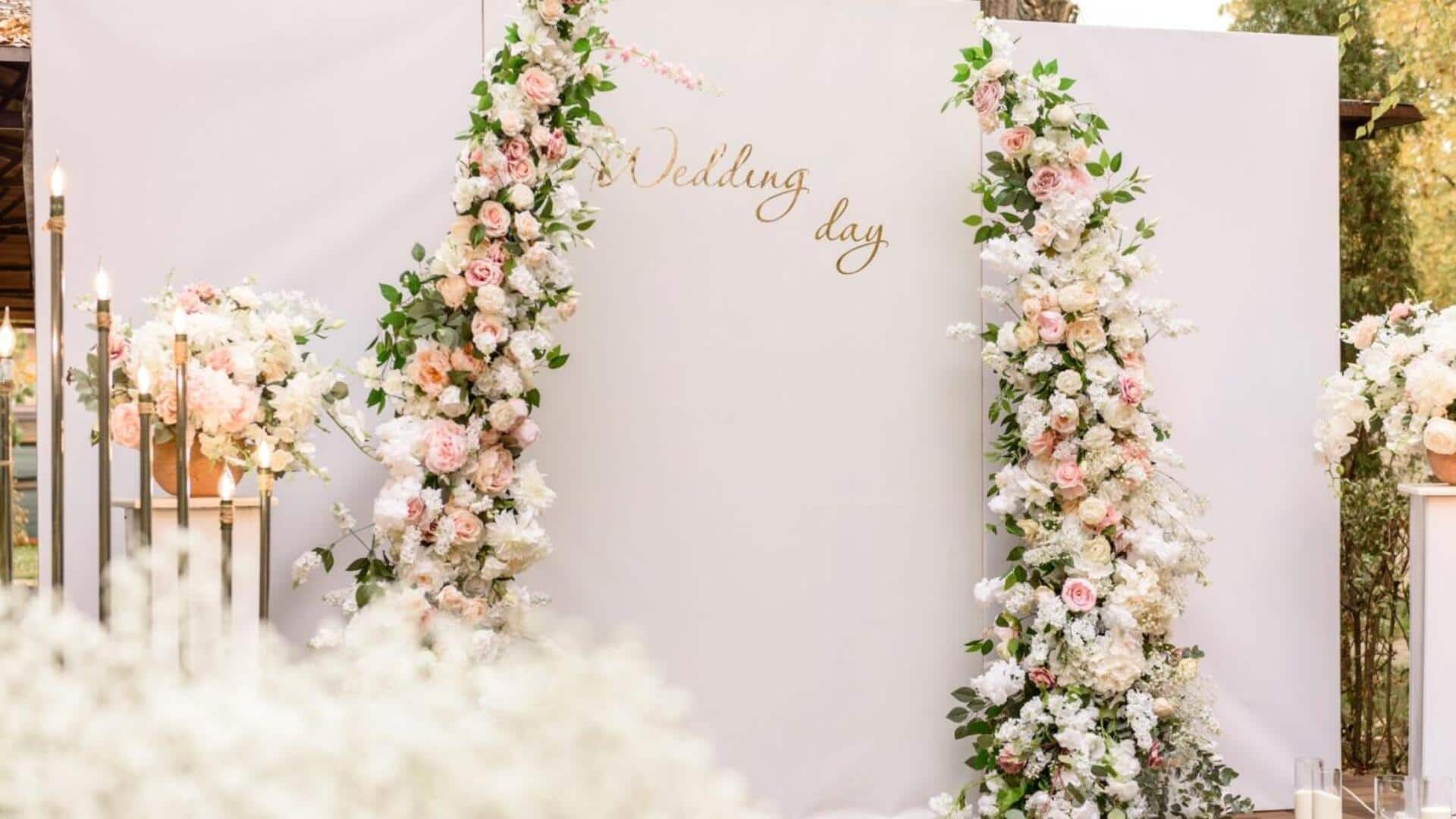These easy DIY photo booth ideas are a winner