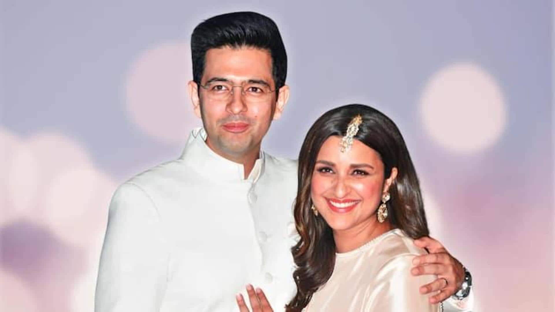'Our little universe': Parineeti Chopra-Raghav Chadha announce pregnancy 'Our little universe': Parineeti Chopra-Raghav Chadha announce pregnancy