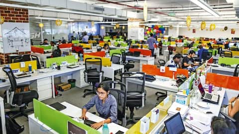 India's services sector growth slows to 5-month low in October