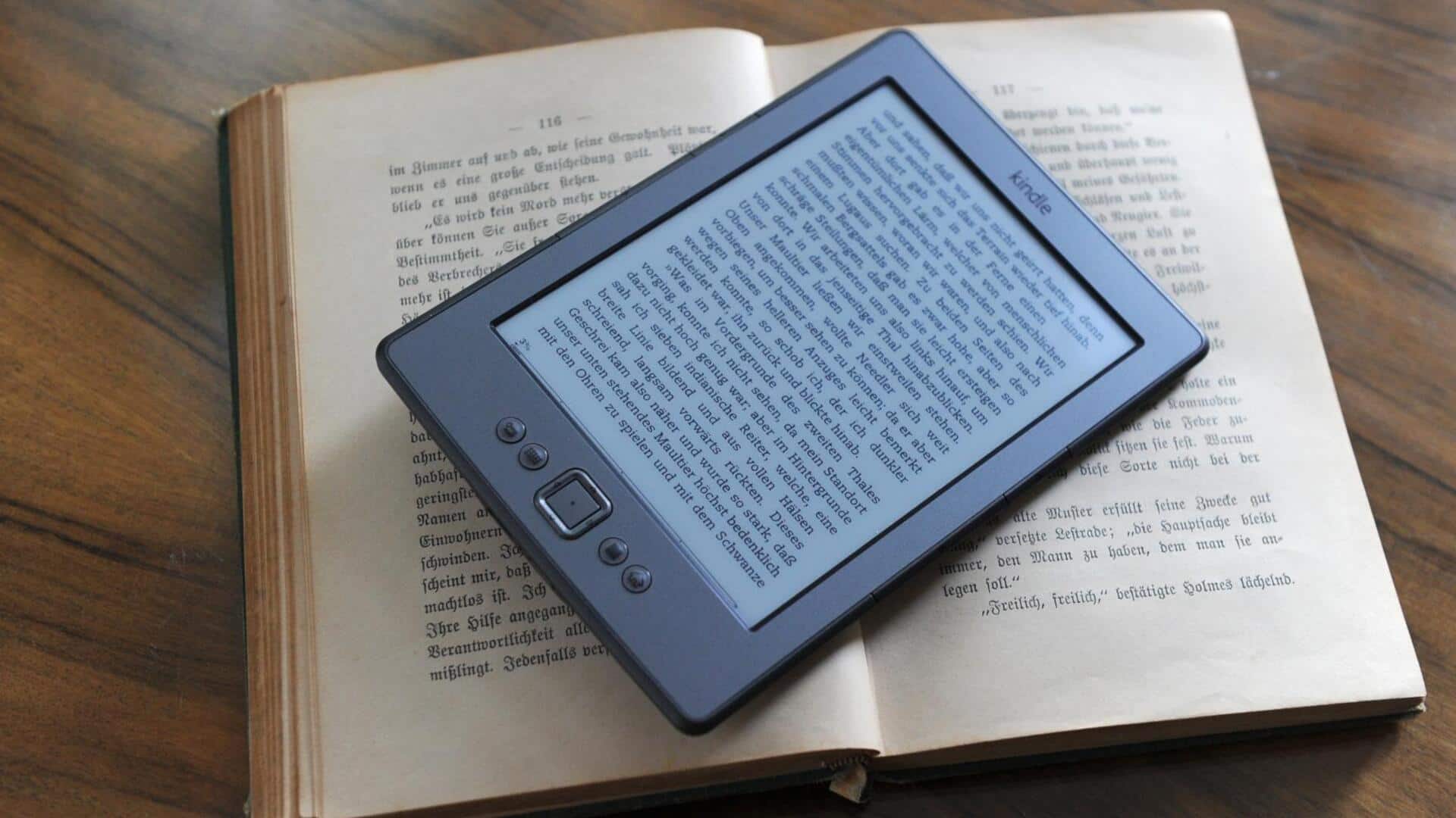 Amazon's AI could make every book readable in any language
