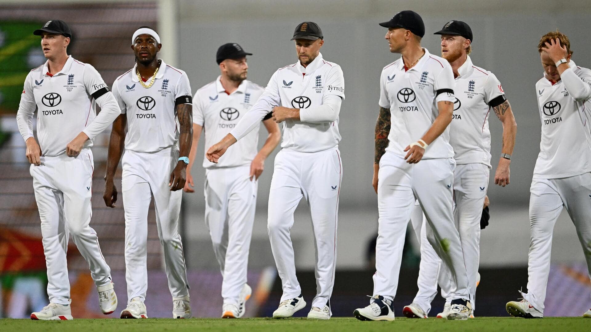 Ashes 2025/26: Glenn McGrath warns England of 'embarrassing' series defeat