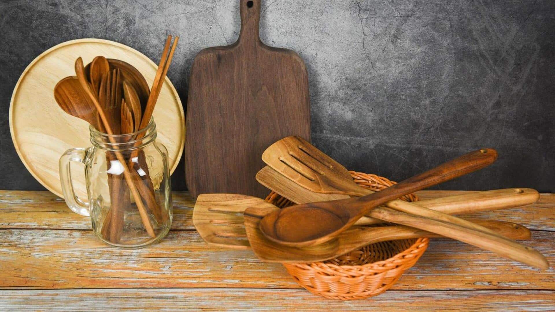 5 kitchen brushes you need!