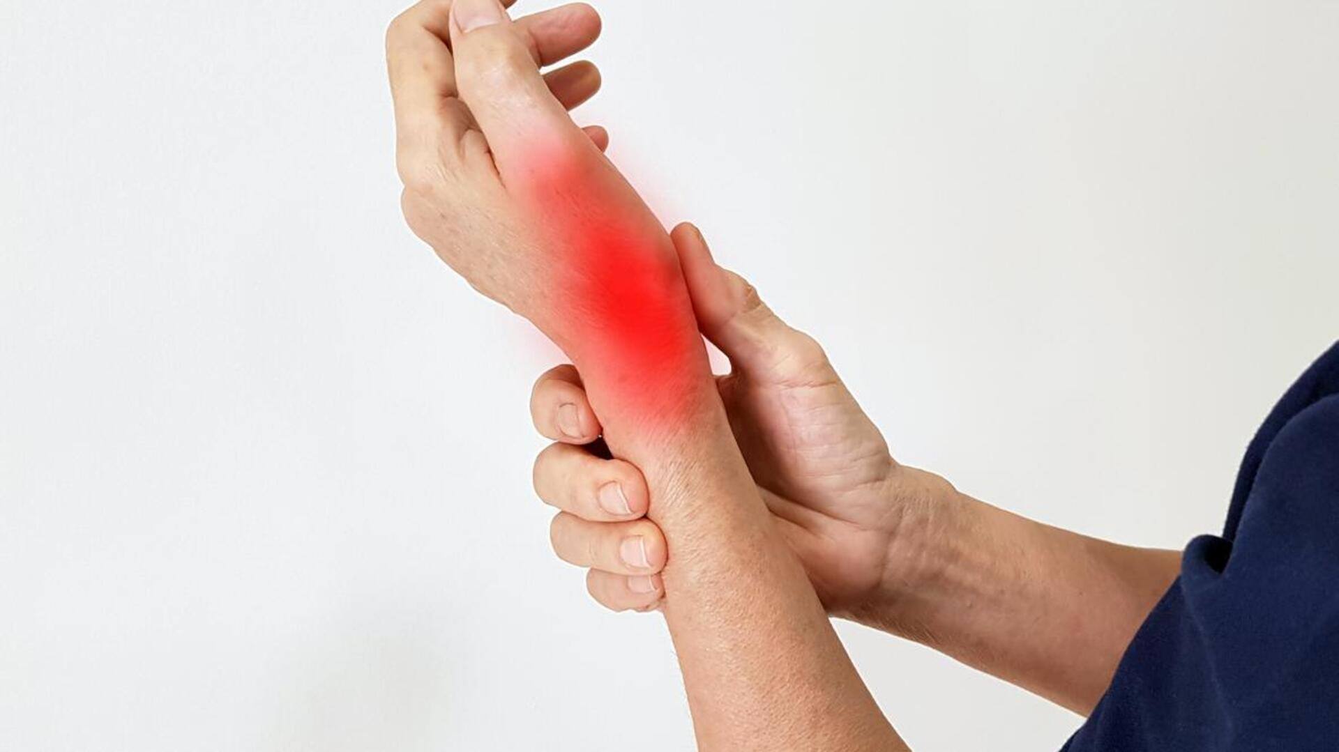 Thumb joint pain? Try these home remedies
