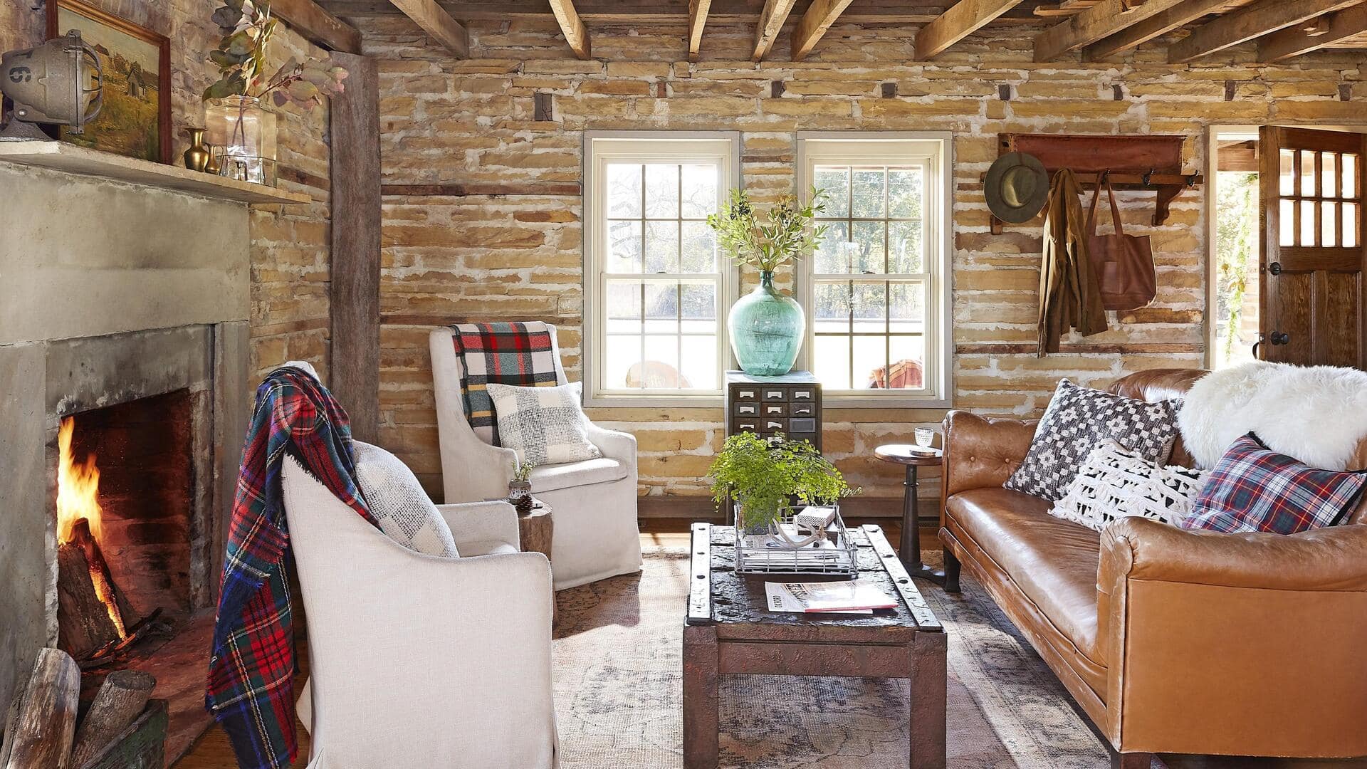 Bring Scandinavia home with these decor elements