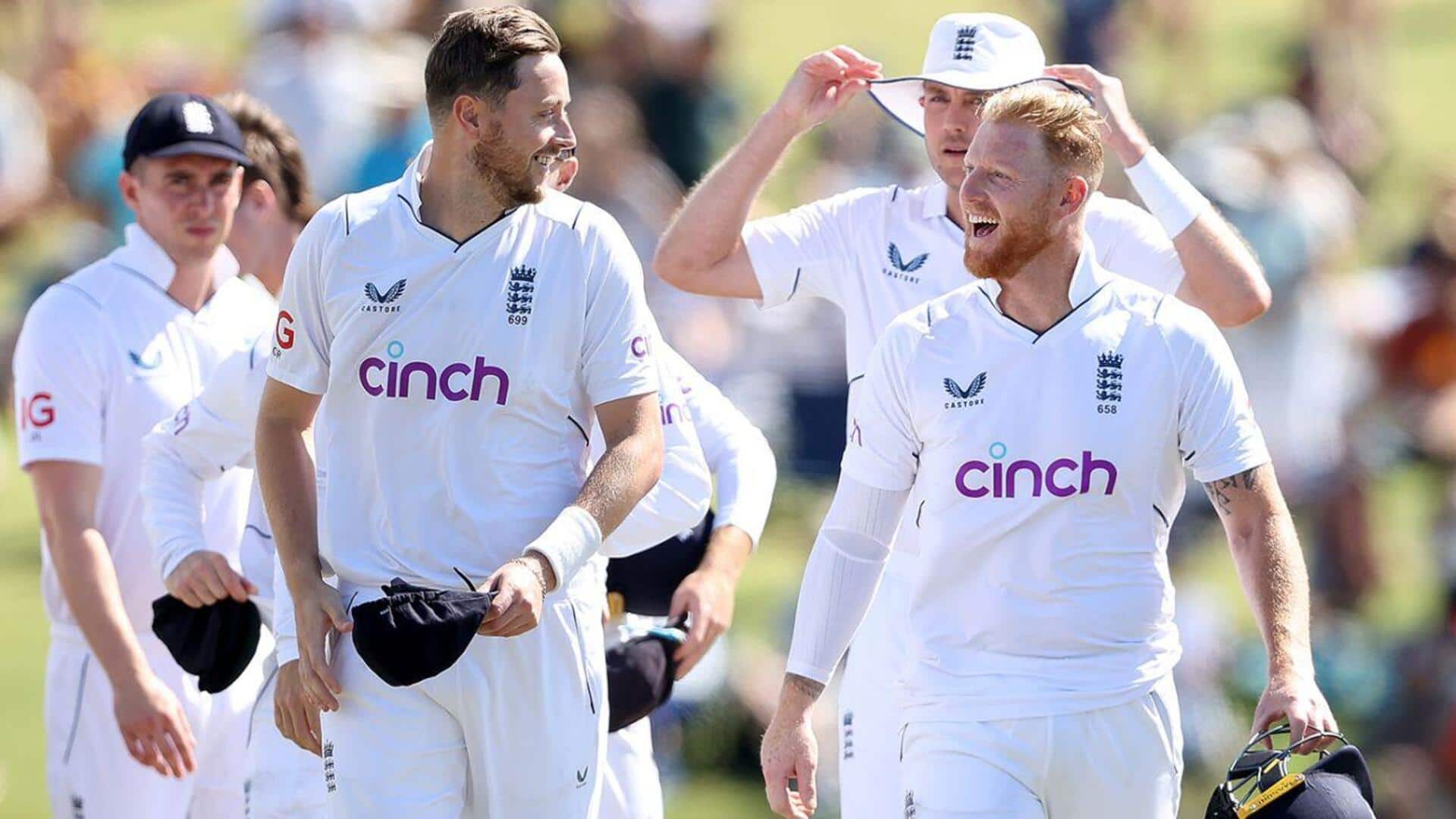 England drop Zak Crawley, Ollie Pope from Test squad: Details