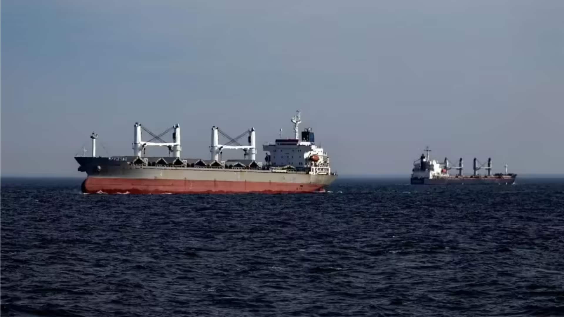 Oman: India-flagged ship sinks, US Navy aircraft rescues crew members