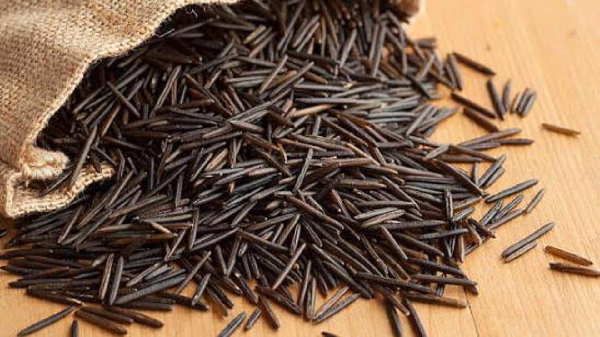 What makes Madagascar's wild rice so special 