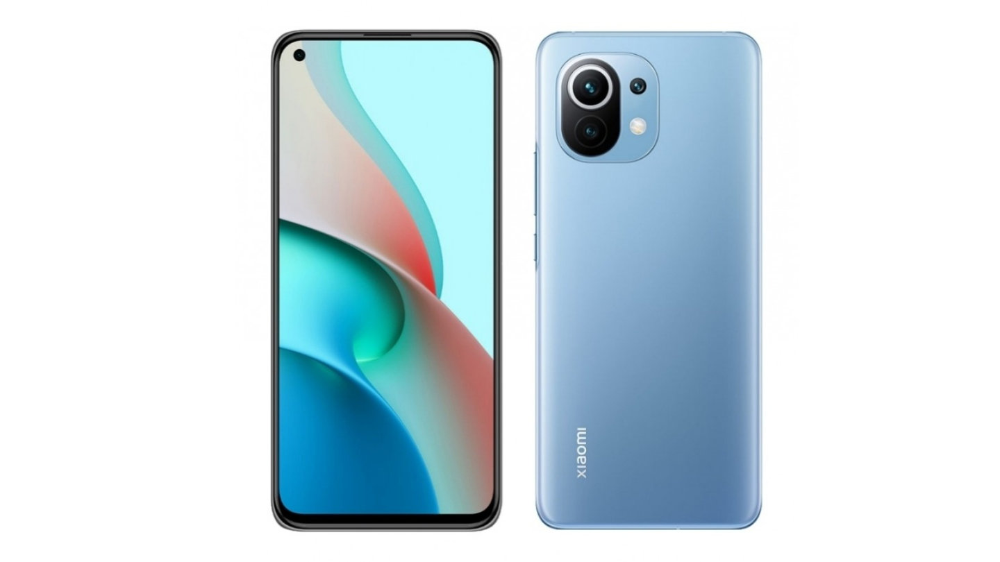 Mi 11 Lite will offer a flat Full-HD+ screen Mi 11 Lite will offer a flat Full-HD+ screen