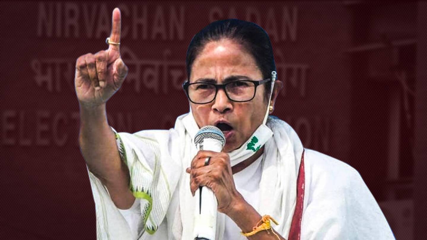 Banerjee promised to visit Cooch Behar on fourth day Banerjee promised to visit Cooch Behar on fourth day