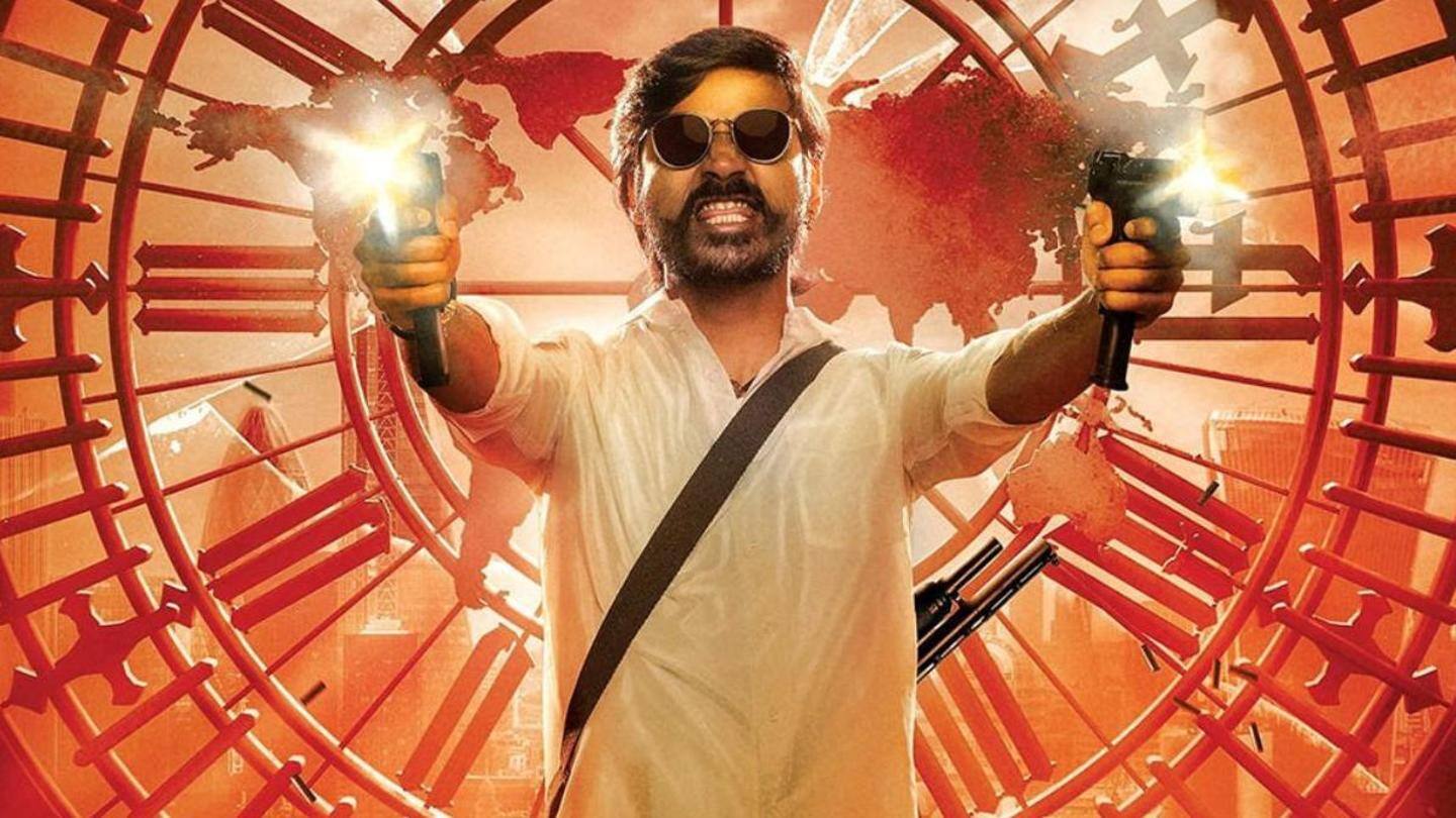 Dhanush wanted a theatrical release, producers went the OTT way Dhanush wanted a theatrical release, producers went the OTT way