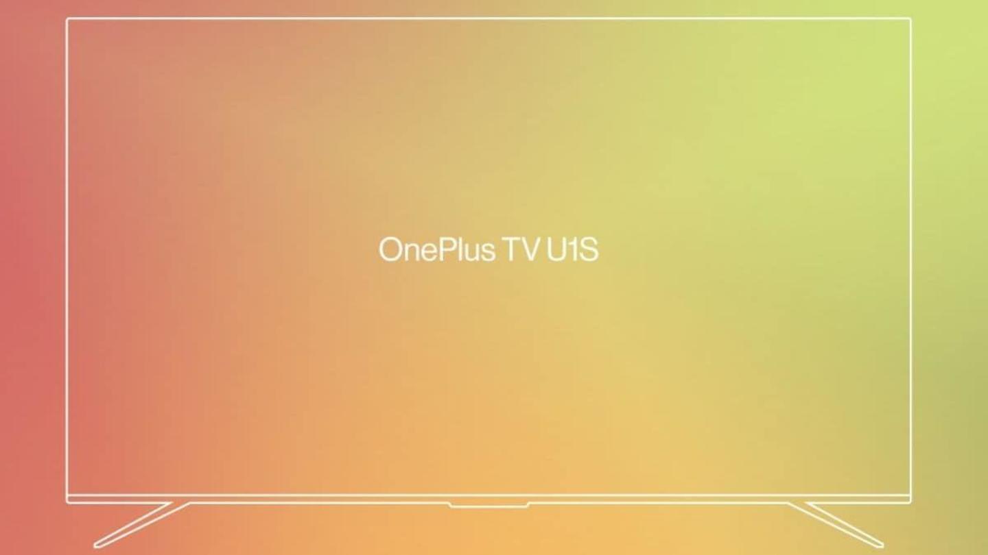 The TVs will flaunt a 4K HDR display The TVs will flaunt a 4K HDR display