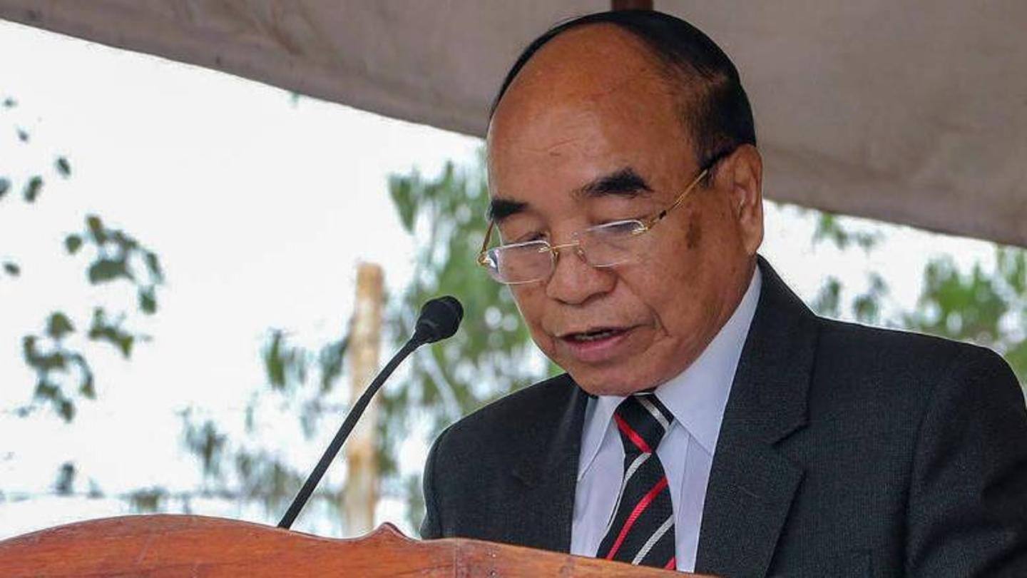 Mizoram claims Assam Police shot first; says police responded 'spontaneously' Mizoram claims Assam Police shot first; says police responded 'spontaneously'