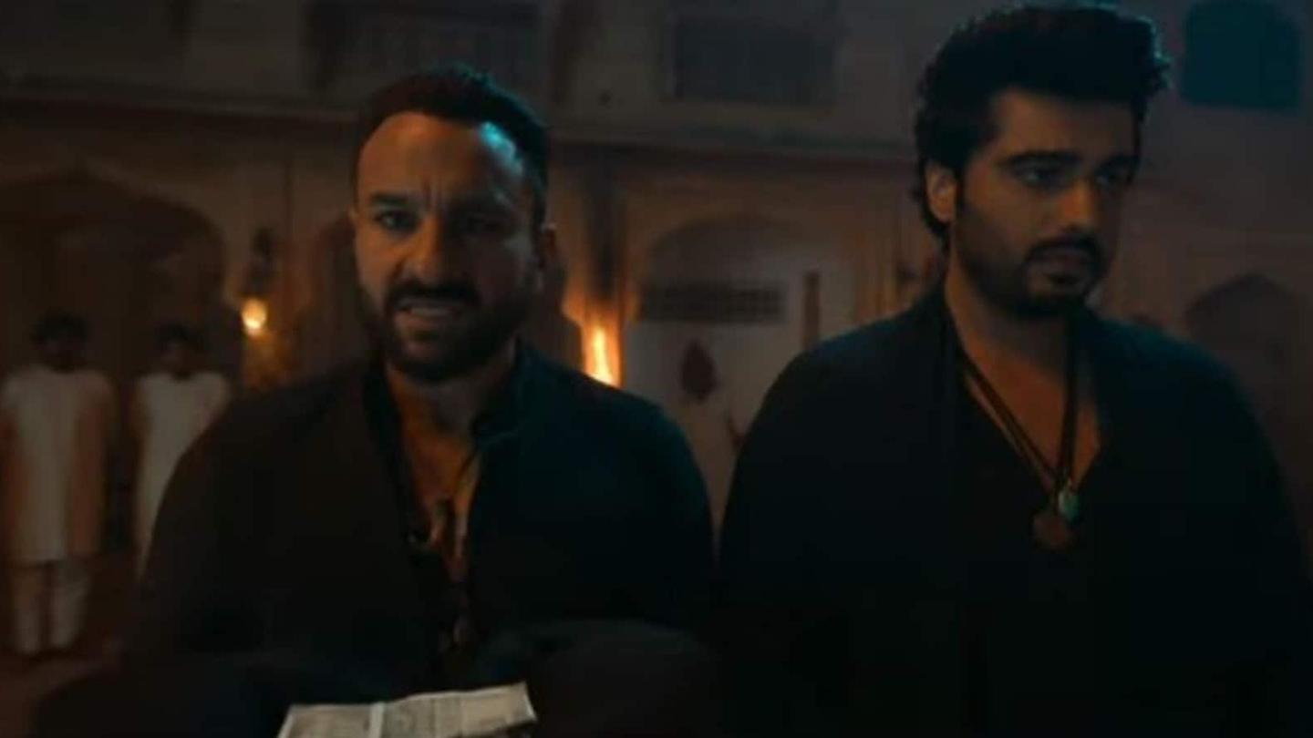 The actors look decent in their avatars, as per trailer The actors look decent in their avatars, as per trailer