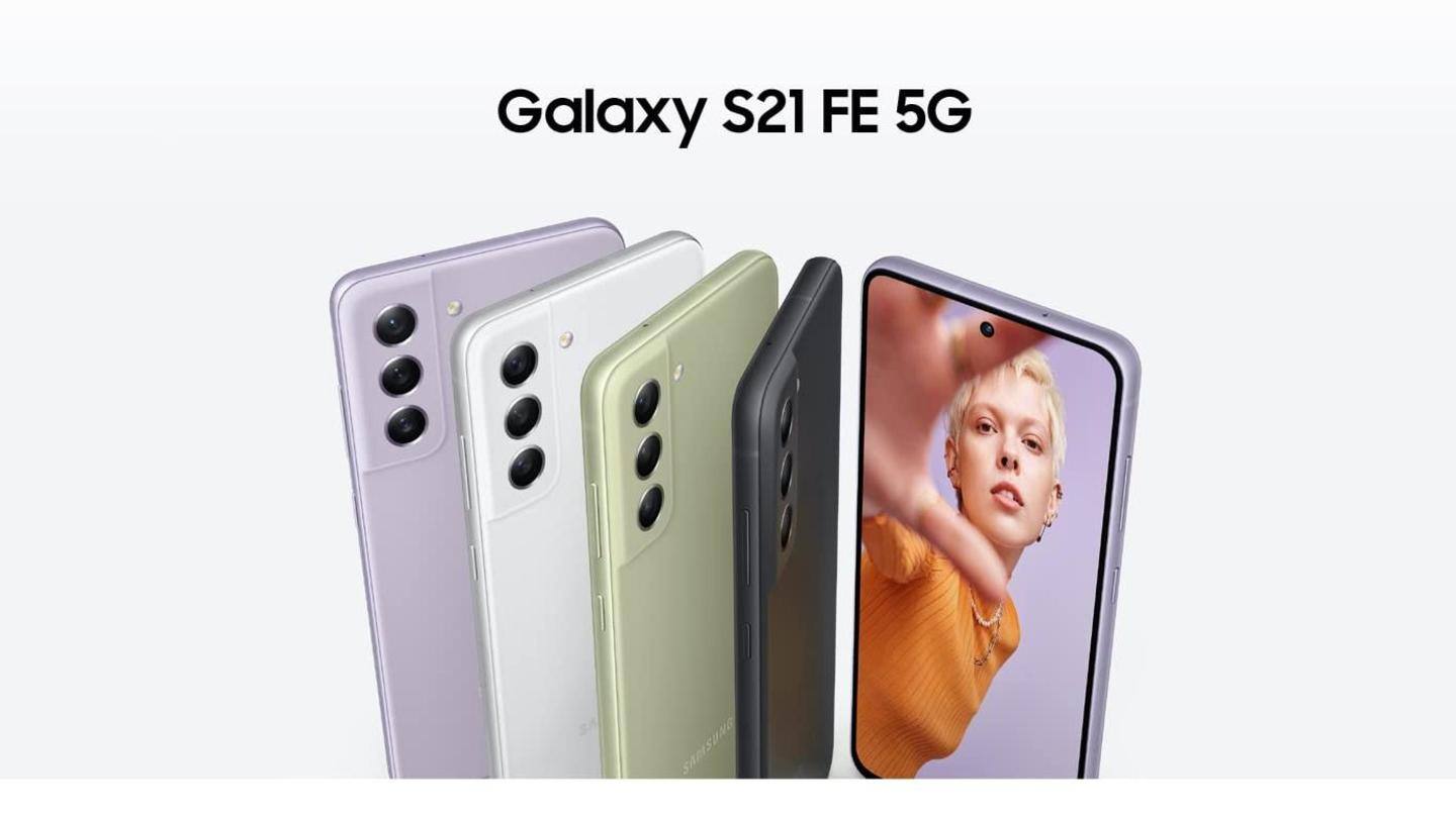 The handset comes with a 120Hz screen The handset comes with a 120Hz screen