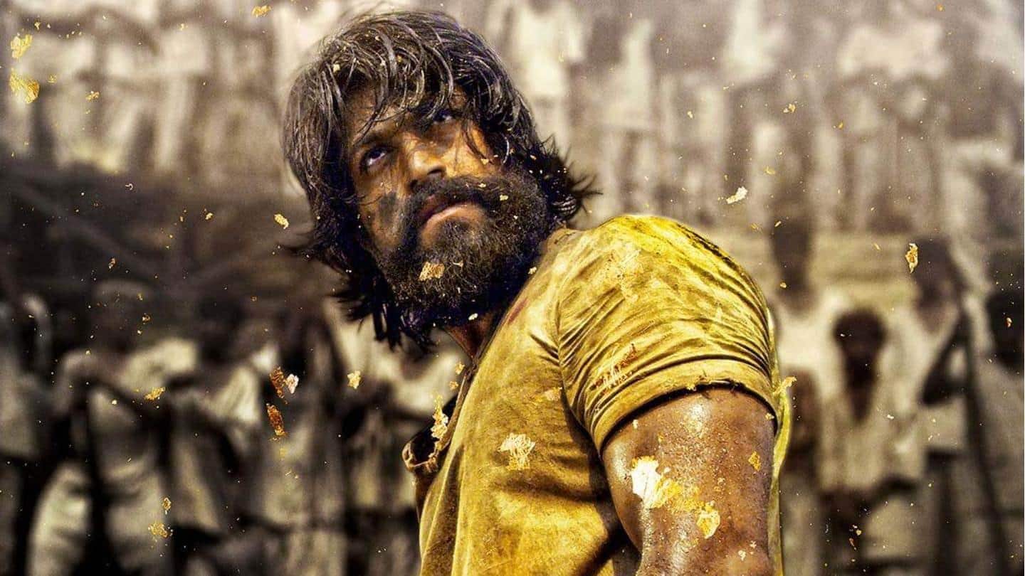 'KGF: Chapter 3' targets 2024 release, makers hint 'Marvel-like universe'