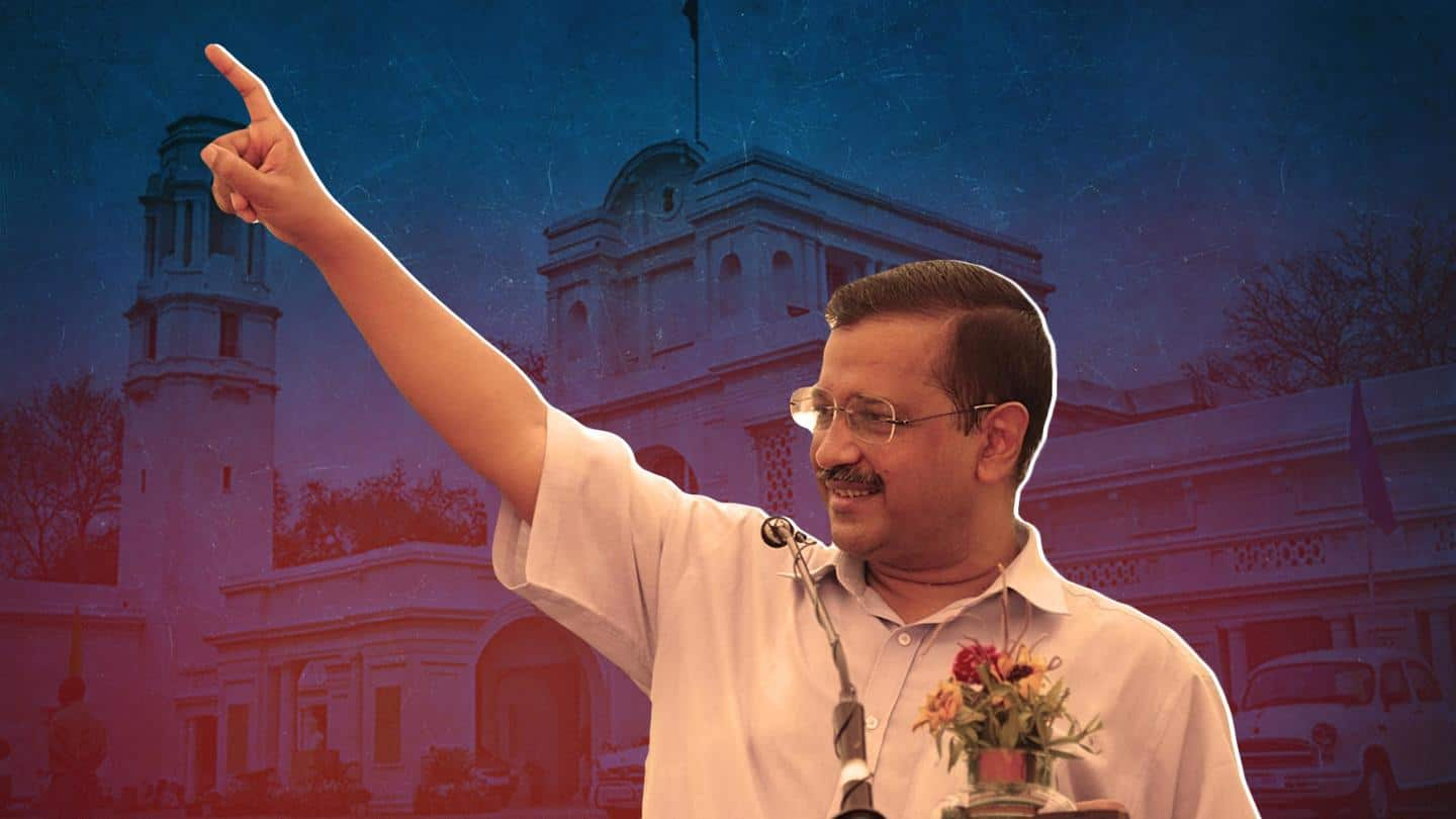 Kejriwal wins floor test in Delhi Assembly amid poaching allegations