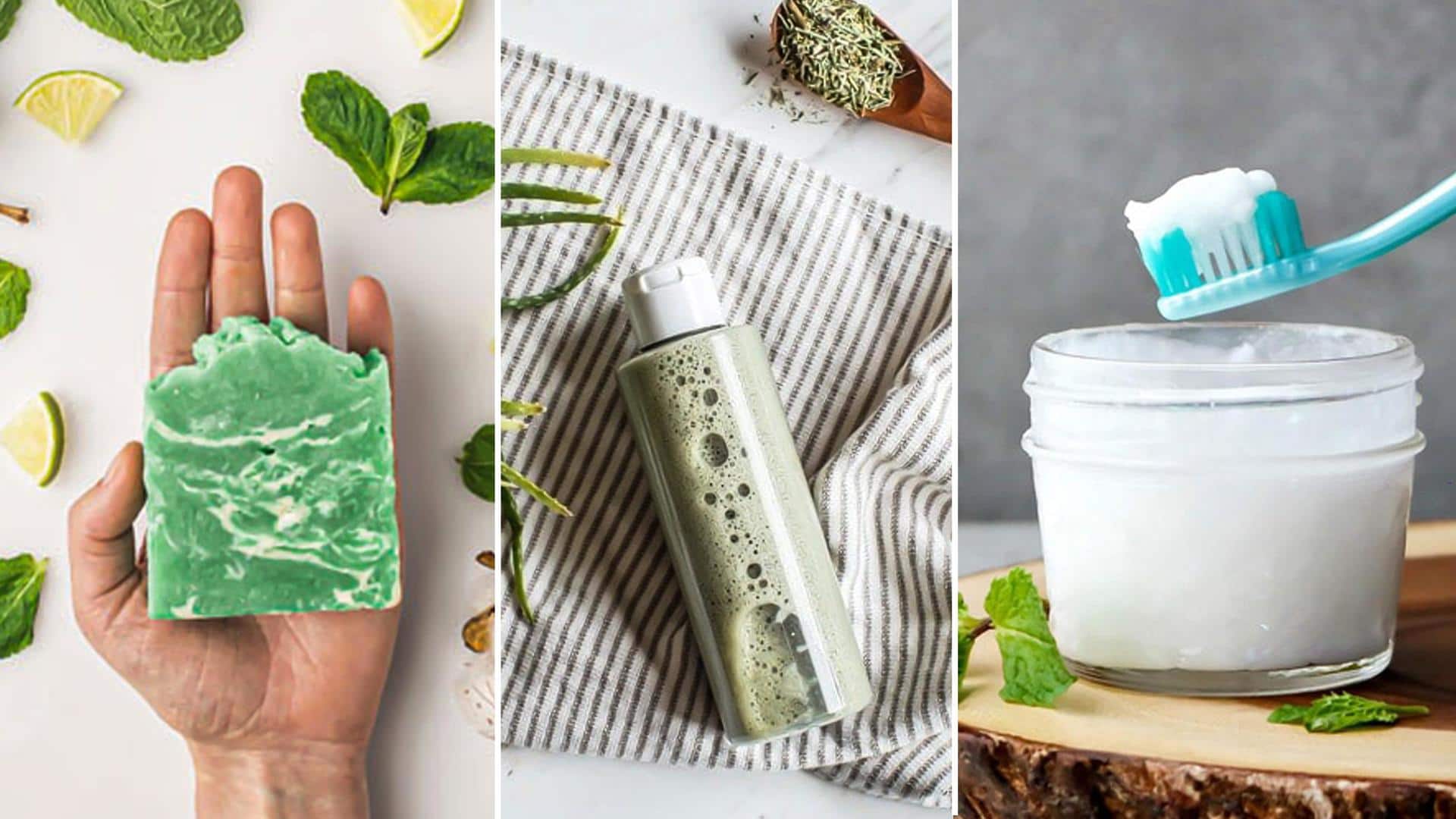 5 Ayurvedic products that you can easily make at home