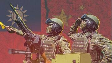 Taipei claims Chinese aircraft carrier sailed through Taiwan Strait