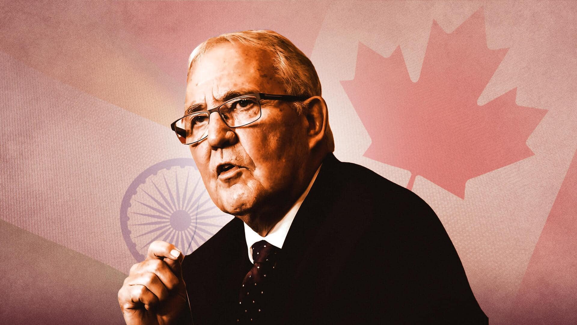 Canada's defense minister calls India ties 'important' amid Nijjar row