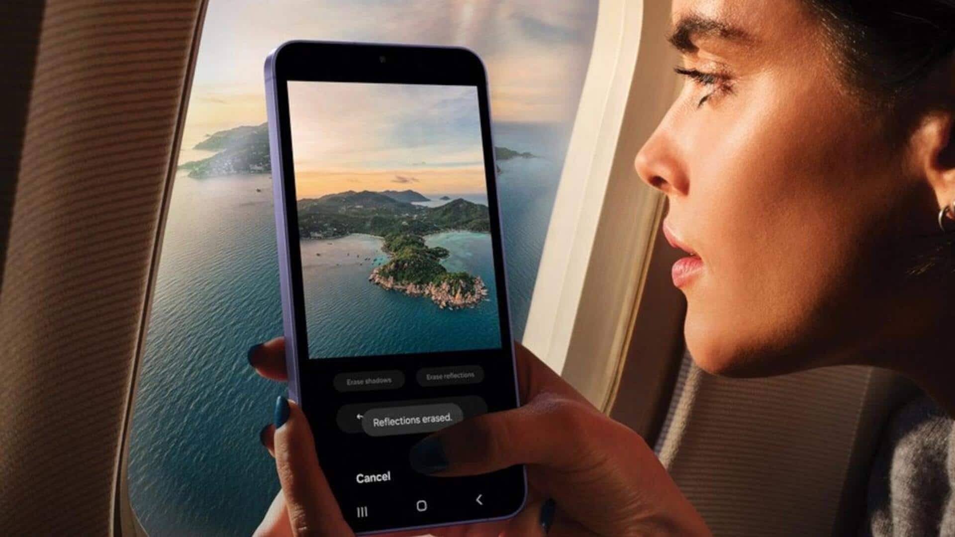 Samsung Galaxy S24 first to upload HDR photos on Instagram