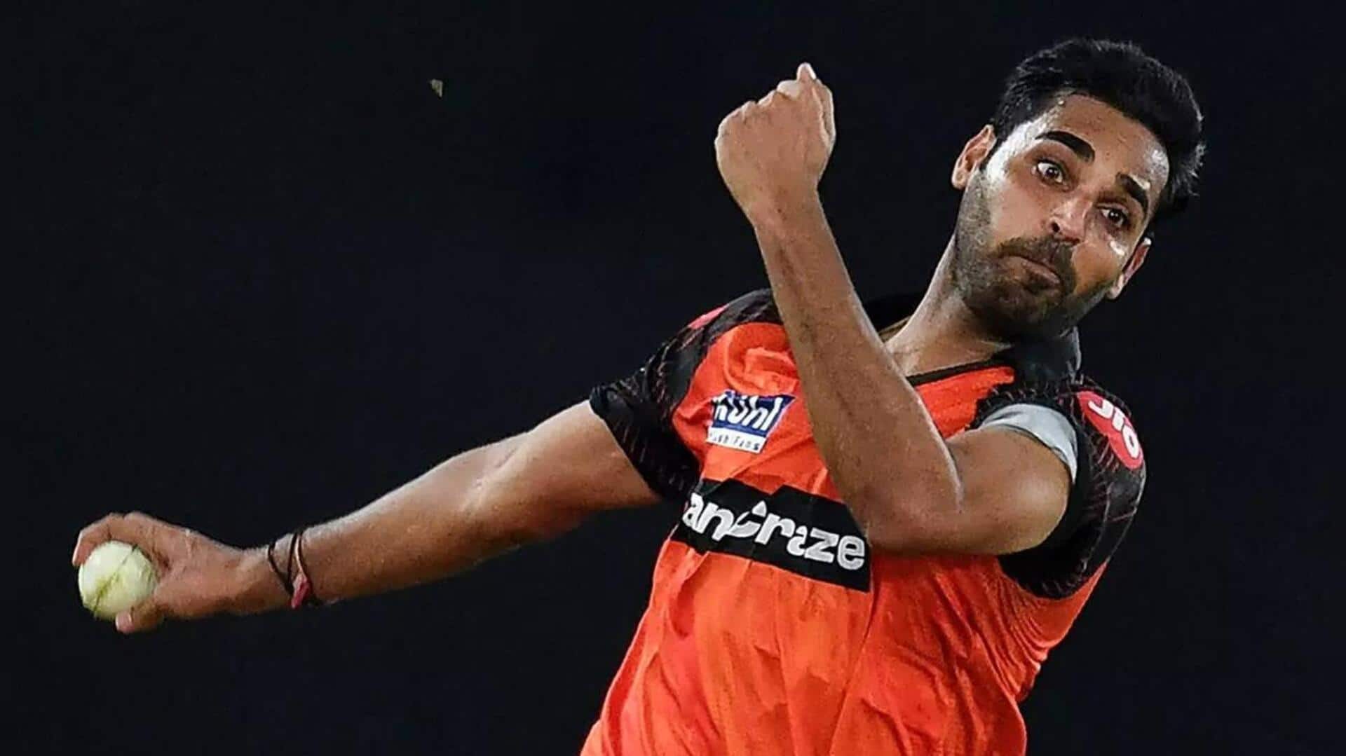 Have a look at lesser-known IPL records of Bhuvneshwar Kumar