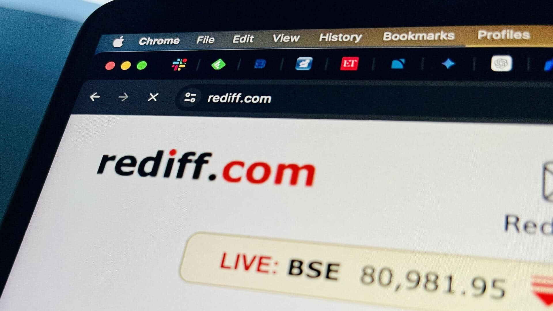 Remember Rediff? India's internet pioneer sells majority stake for $3M 