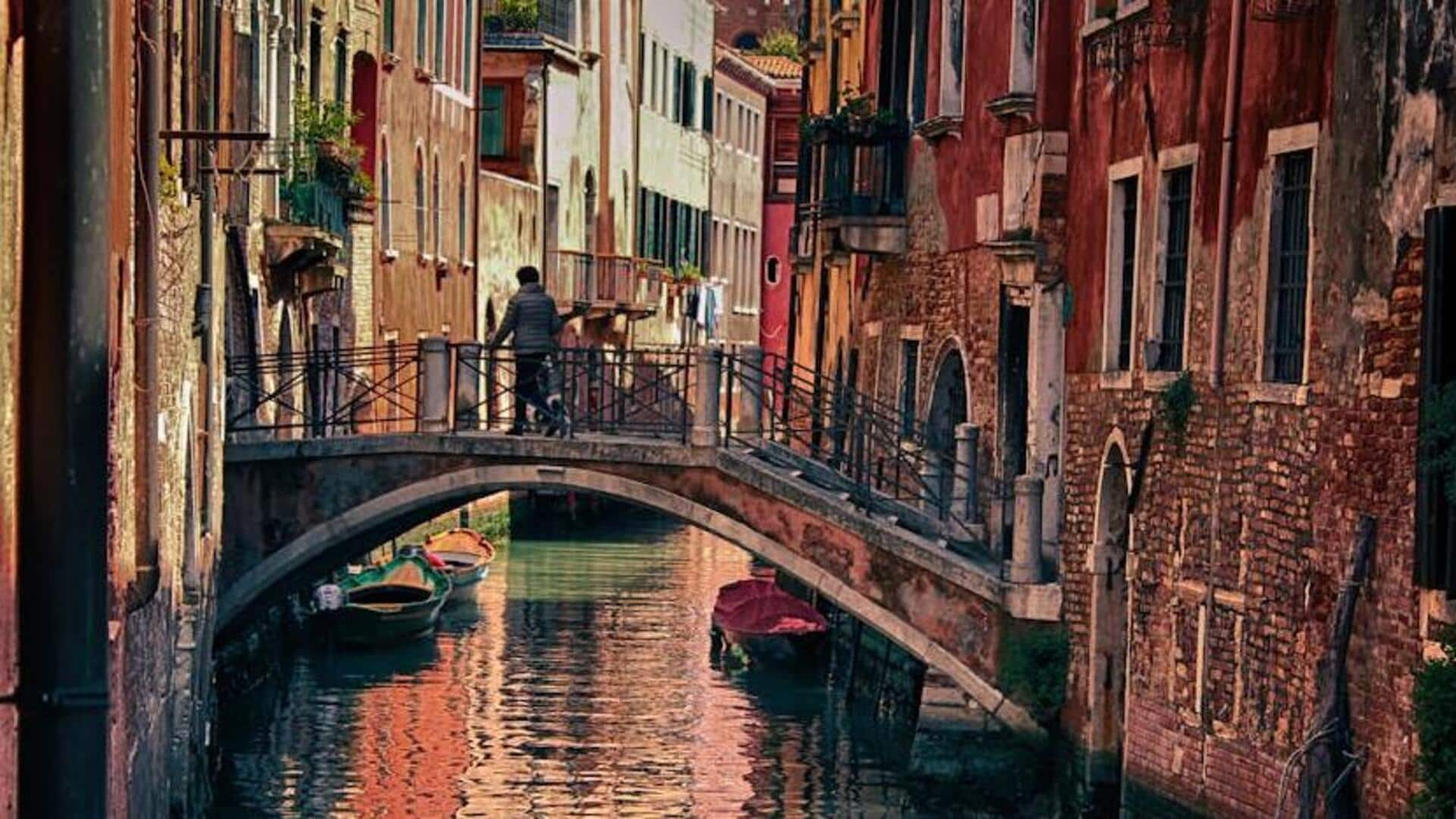 Canals in Venice: Busting myths with facts