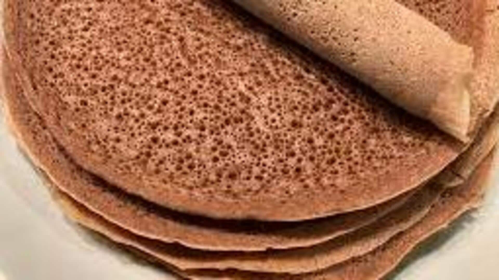 Essential grains for authentic Ethiopian injera