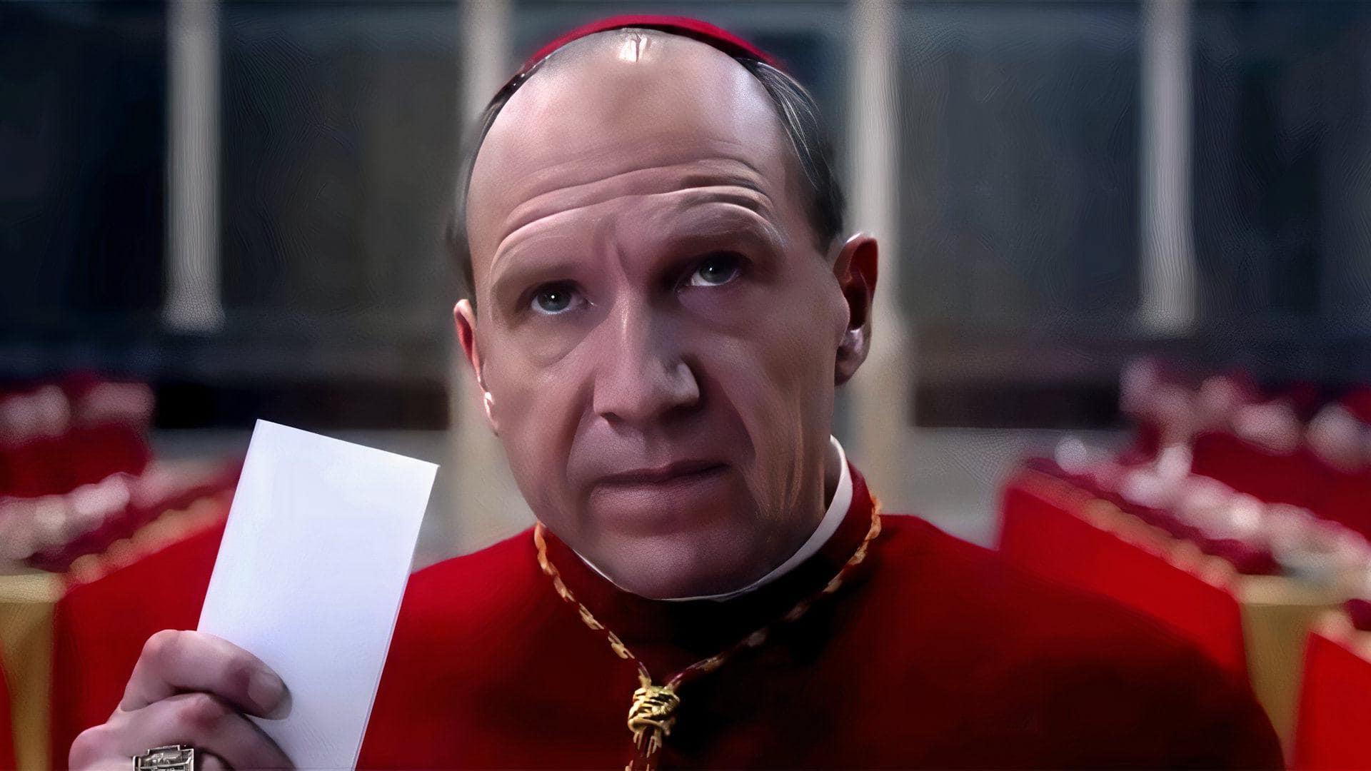 Did Vatican cardinals really watch Ralph Fiennes's 'Conclave' for guidance? Did Vatican cardinals really watch Ralph Fiennes's 'Conclave' for guidance?