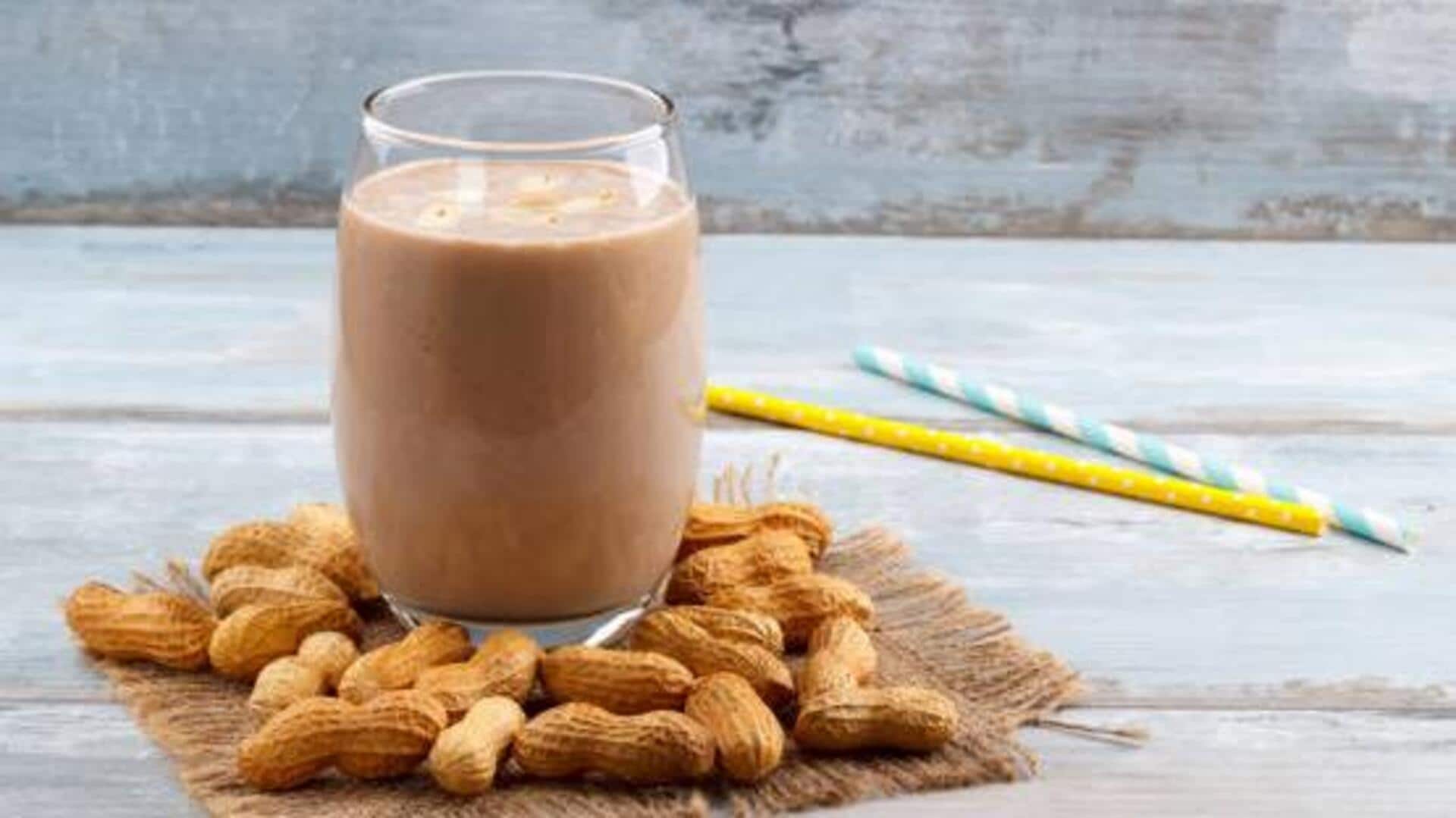 Energize your day with these nut-packed smoothies Energize your day with these nut-packed smoothies