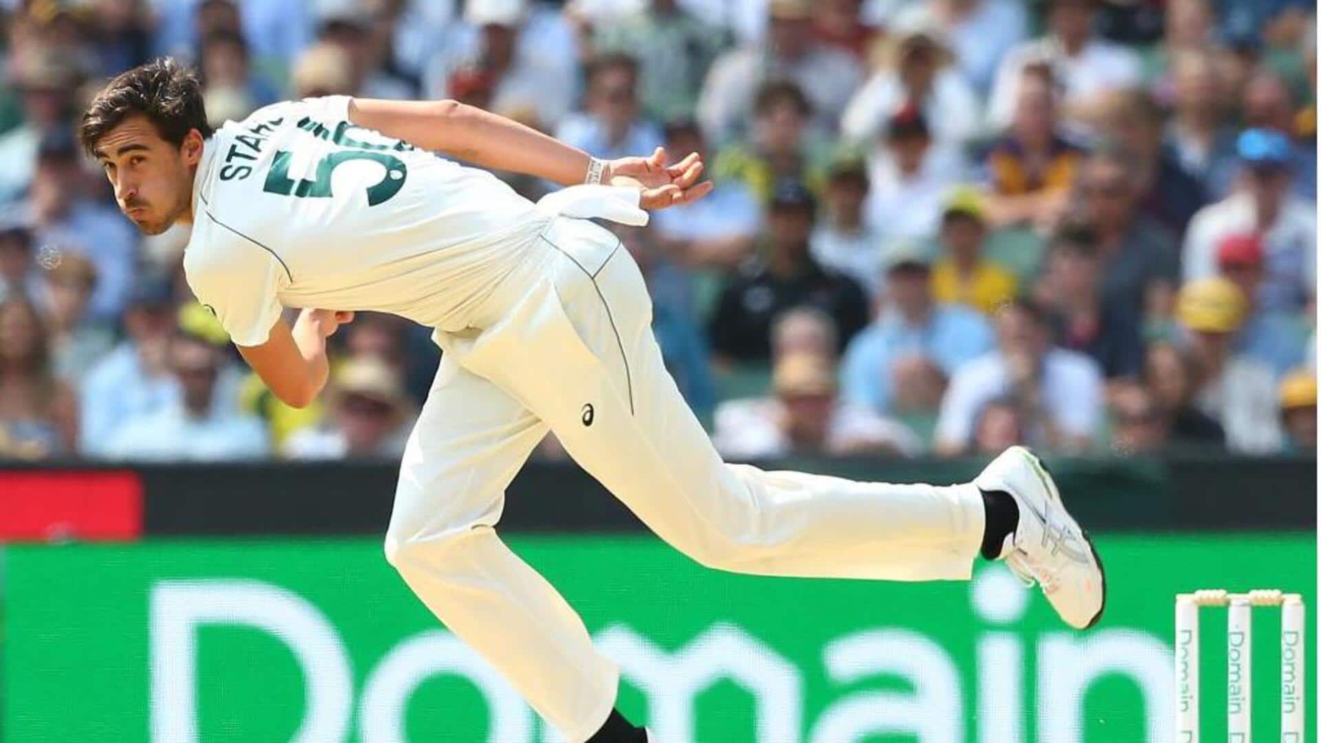 Presenting the best bowling figures in Day-Night Test matches Presenting the best bowling figures in Day-Night Test matches