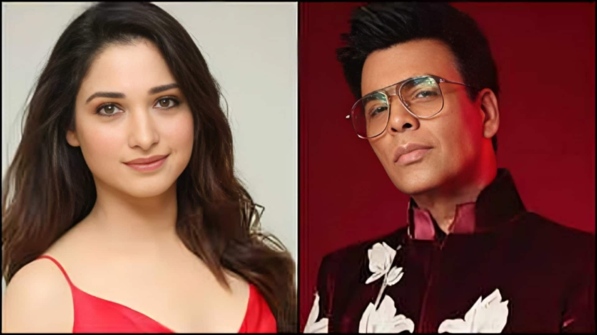 He champions women, outsiders: Tamannaah says KJo isn't 'validated enough' He champions women, outsiders: Tamannaah says KJo isn't 'validated enough'