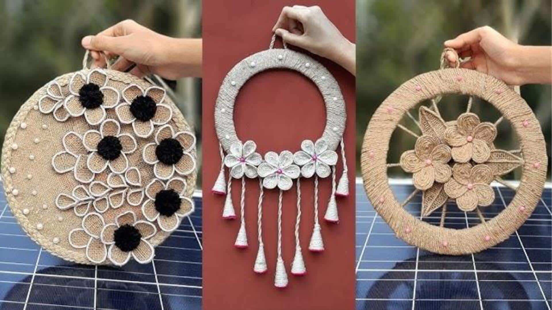 5 jute craft ideas you'll love 5 jute craft ideas you'll love