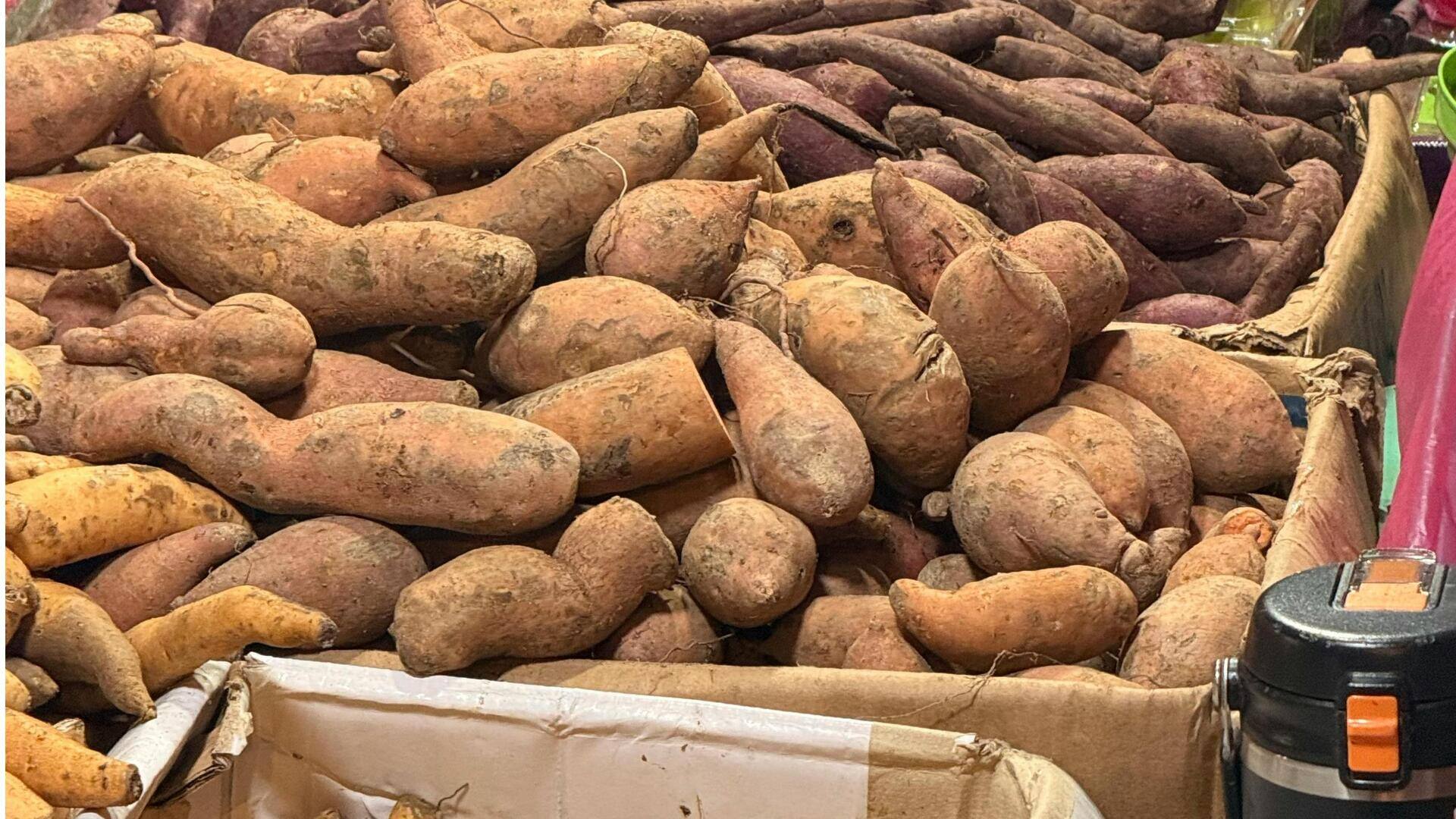 Turn simple sweet potatoes into showstoppers with these 5 combos