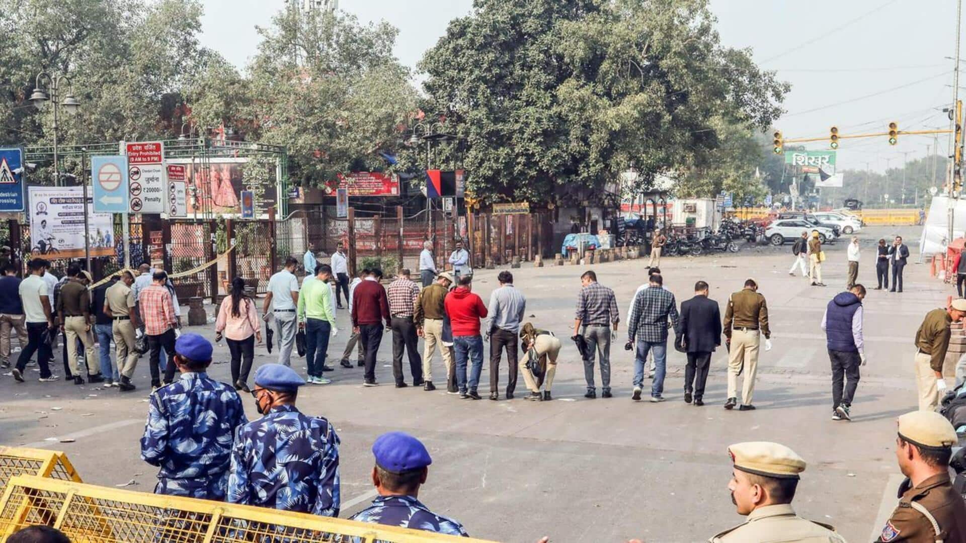 How terror plotters amassed 2,600kg NPK, 1,000kg ammonium nitrate cache