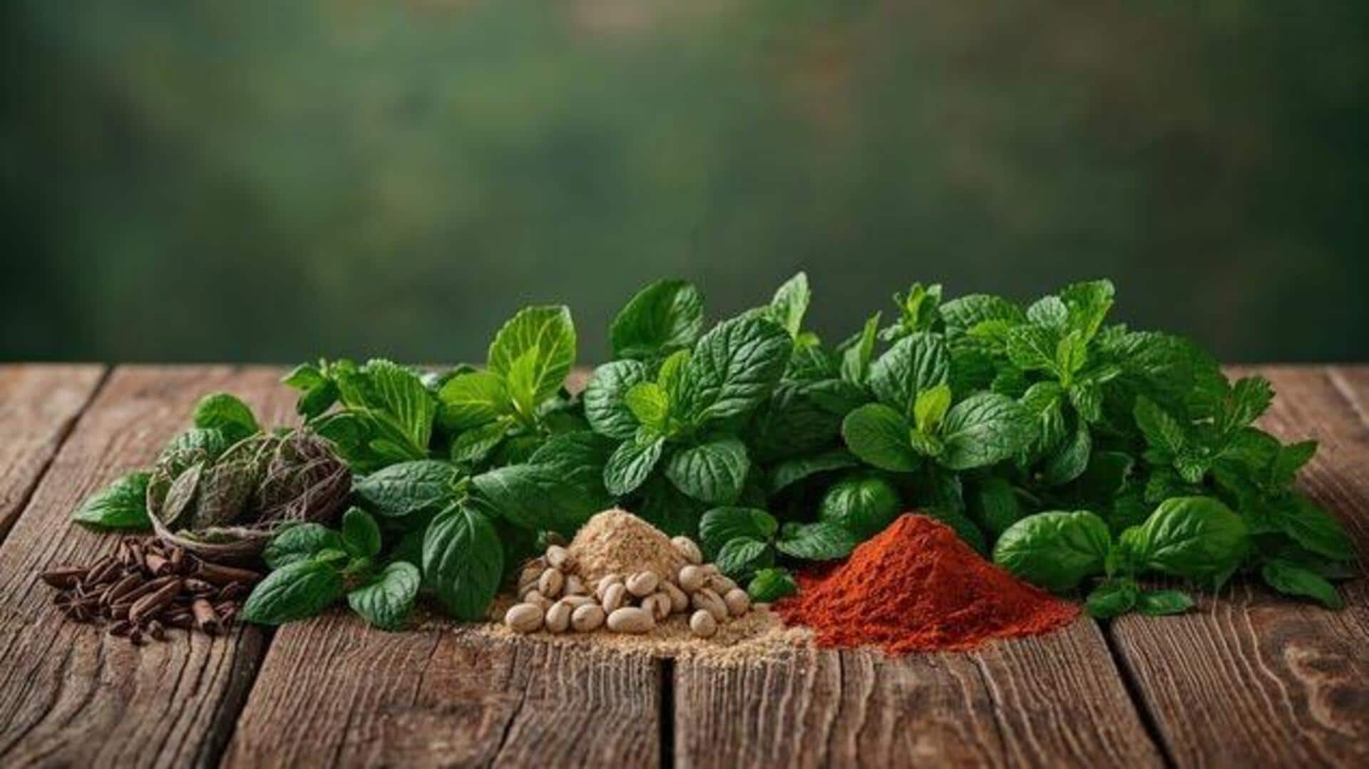 Ethiopian coriander: 5 must-try recipes