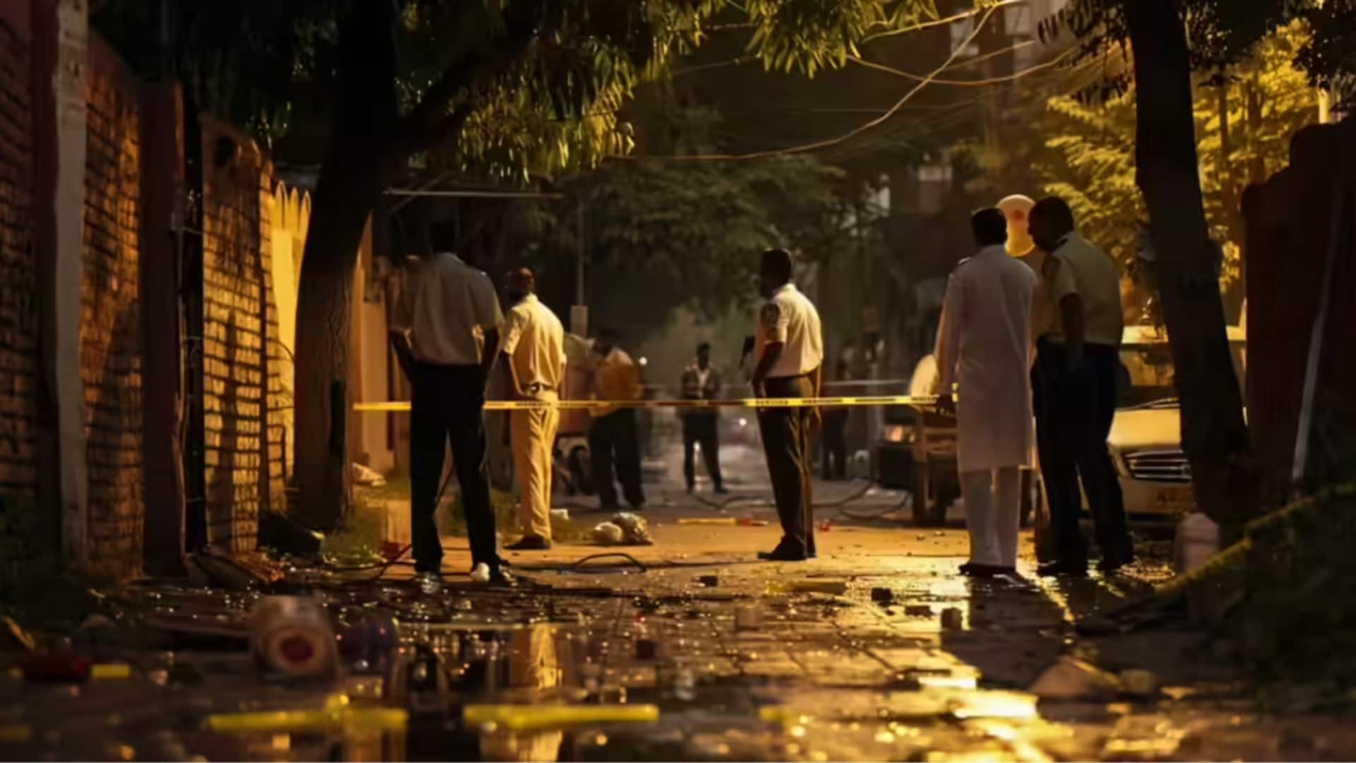 Mumbai: 19-year-old shot in face over 'love triangle' dispute