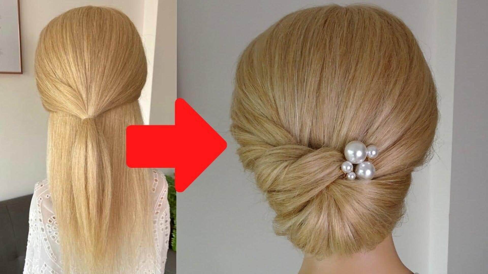 Have you tried these chic chignon hairstyles yet?