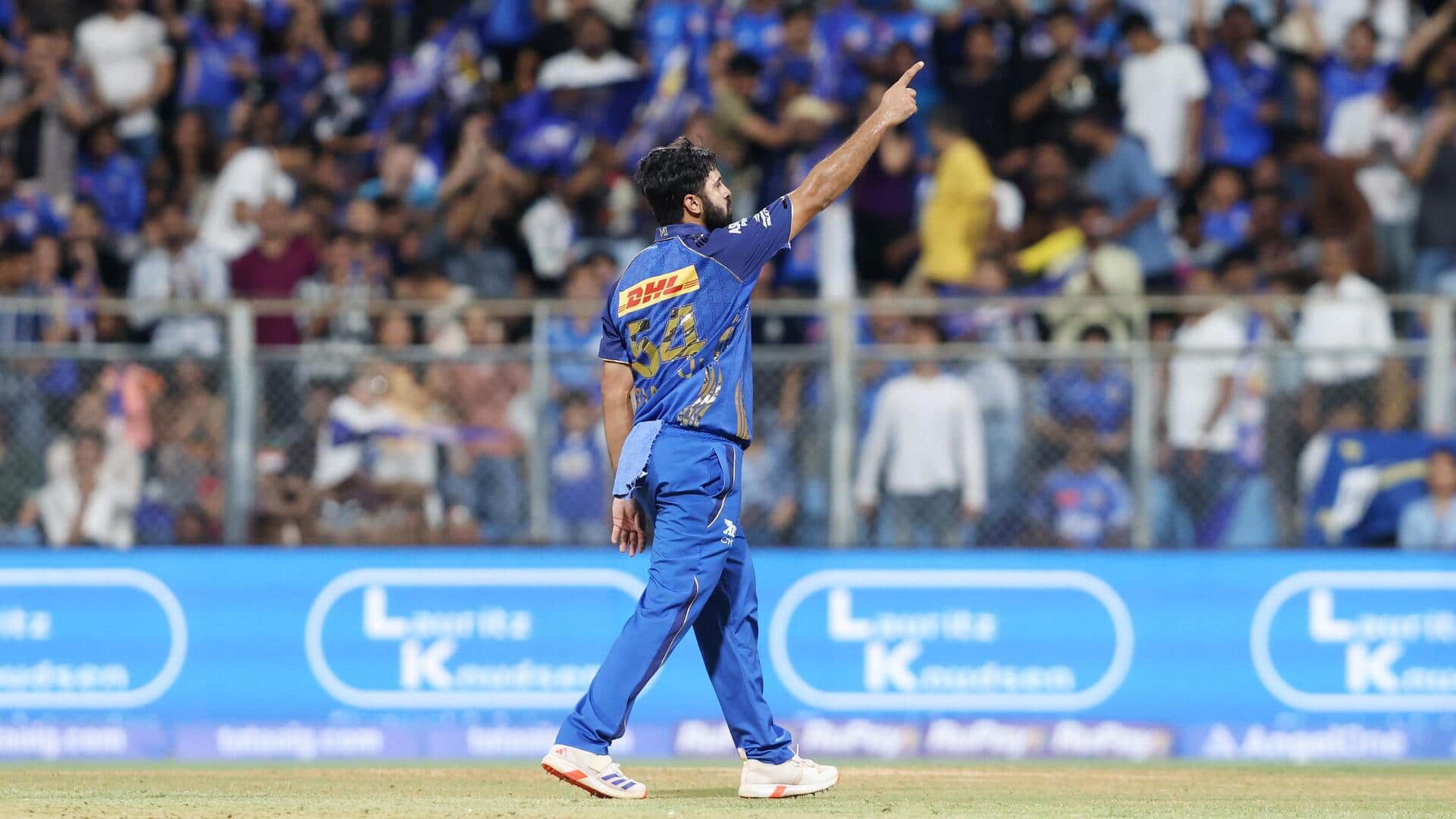 IPL 2026: Shardul Thakur shines on Mumbai Indians debut