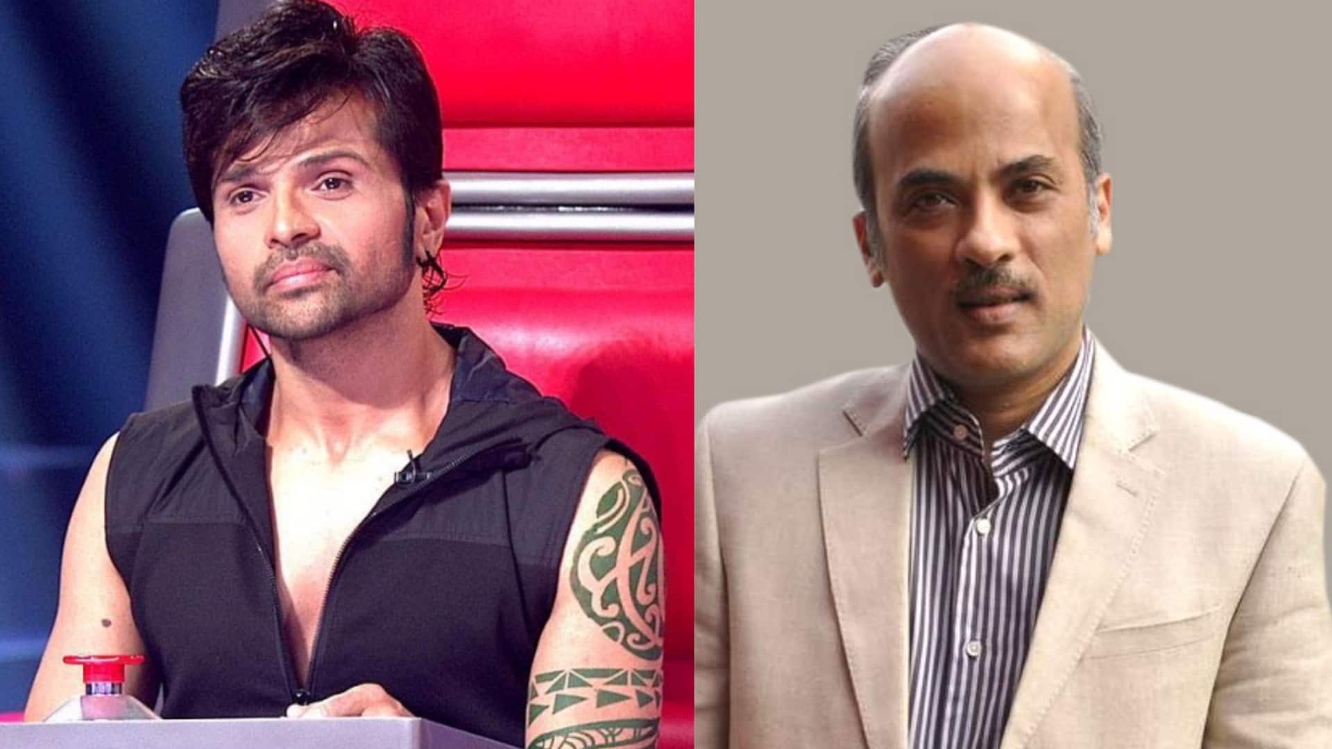 Sooraj Barjatya-Himesh Reshammiya reunite after 11 years for new movie