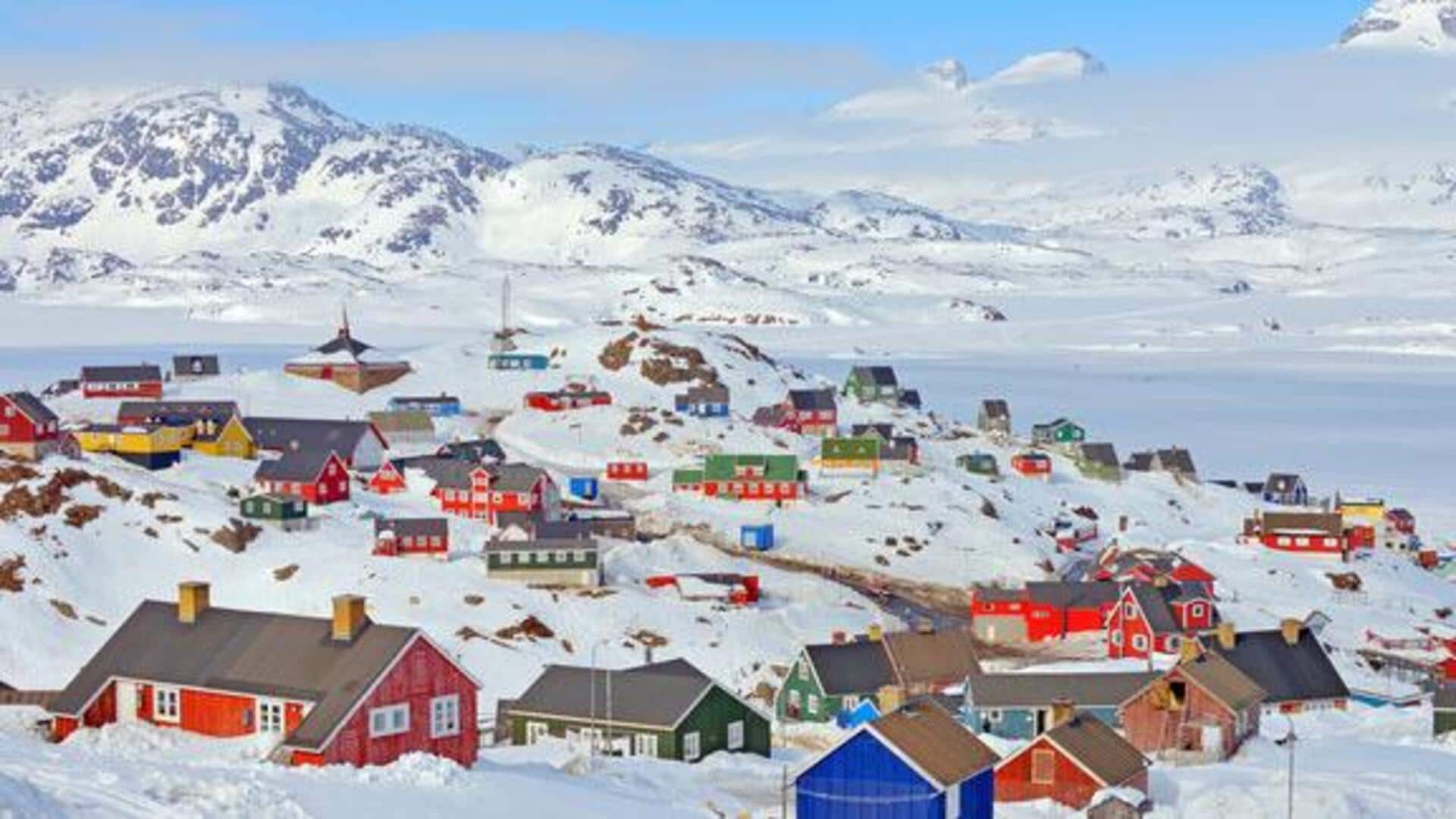 Planning a trip to Greenland? Keep reading 