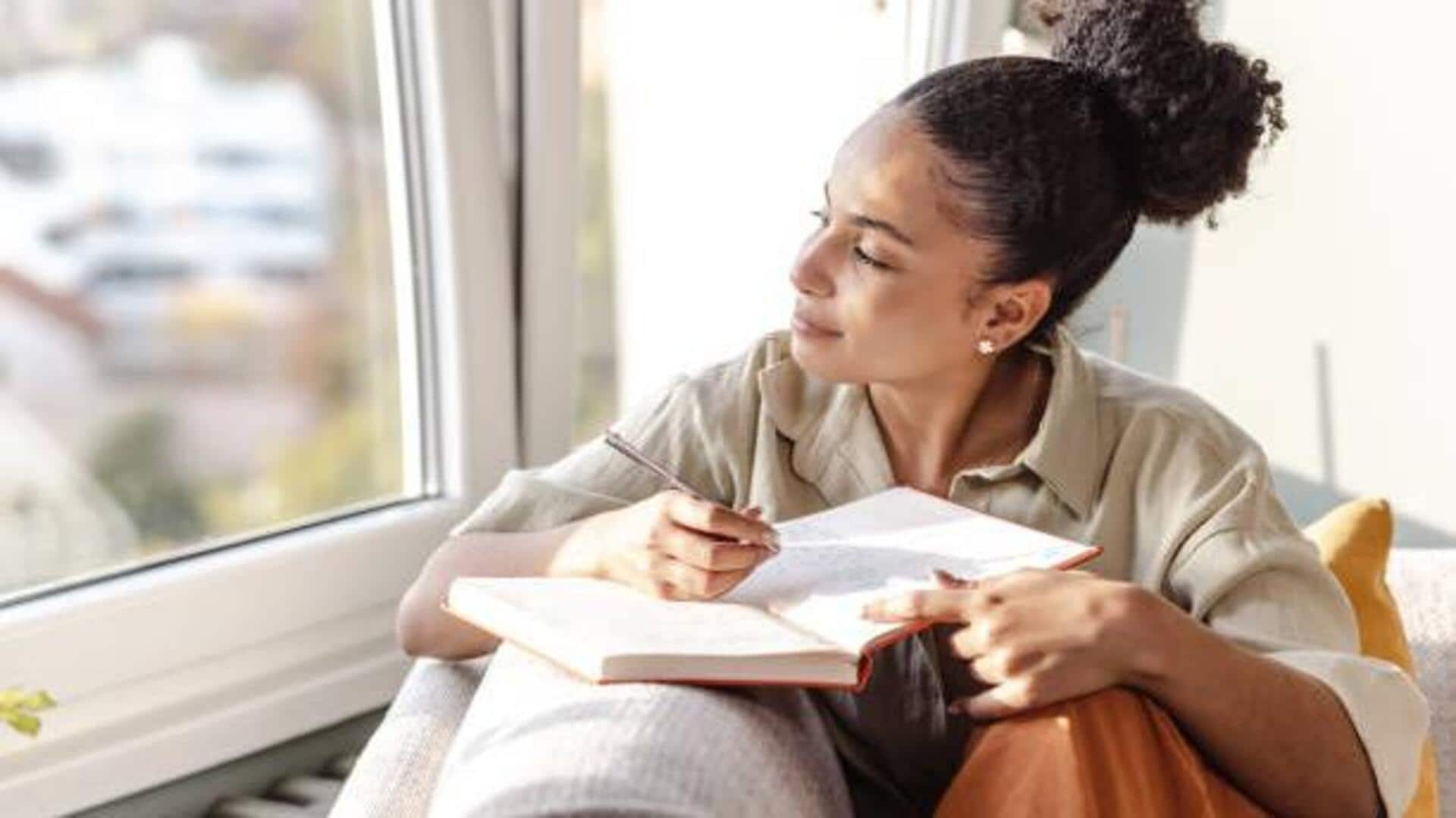 Journaling 101: How to write morning pages