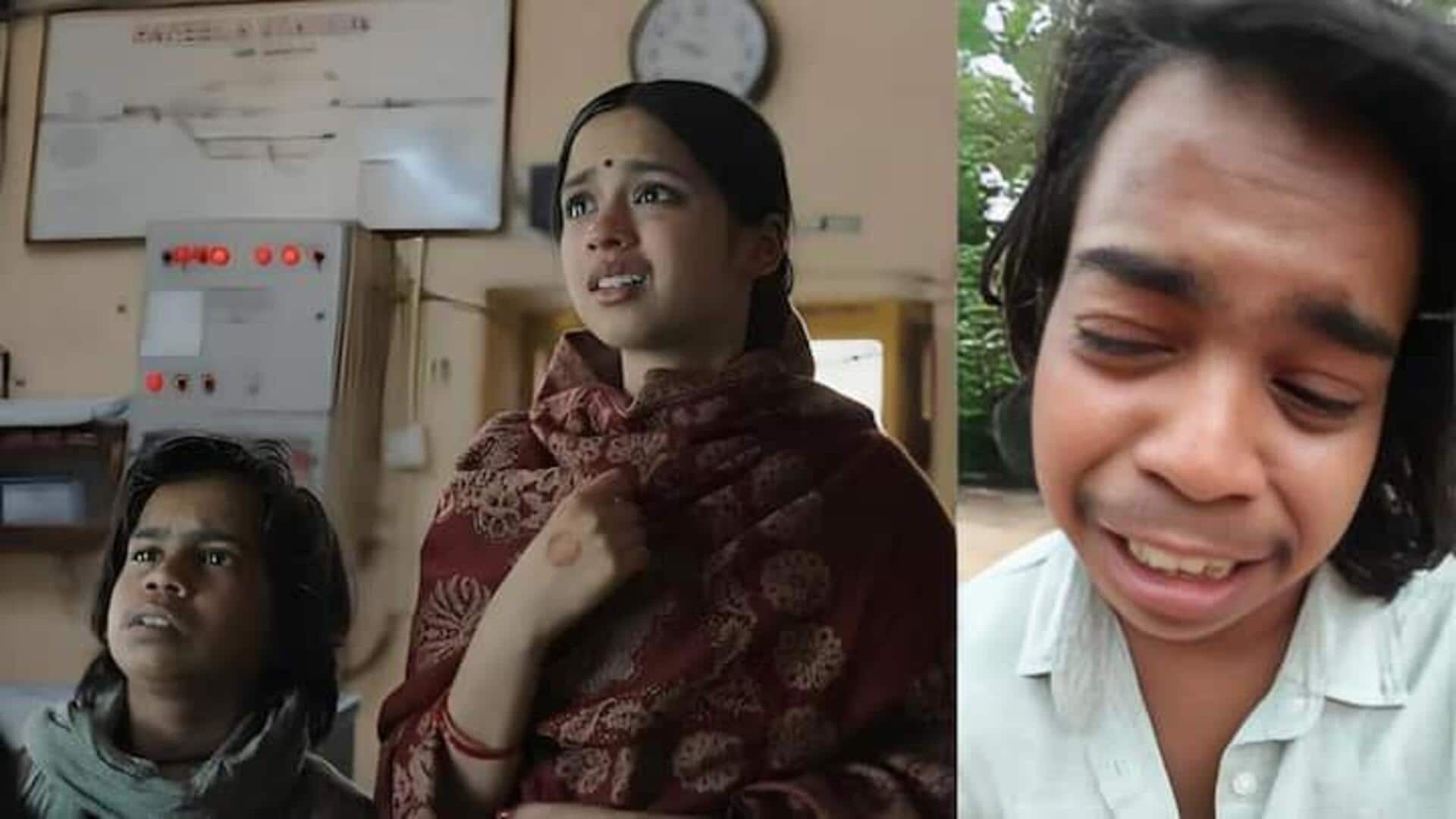 Actor Satendra Soni files FIR against filmmaker over alleged assault