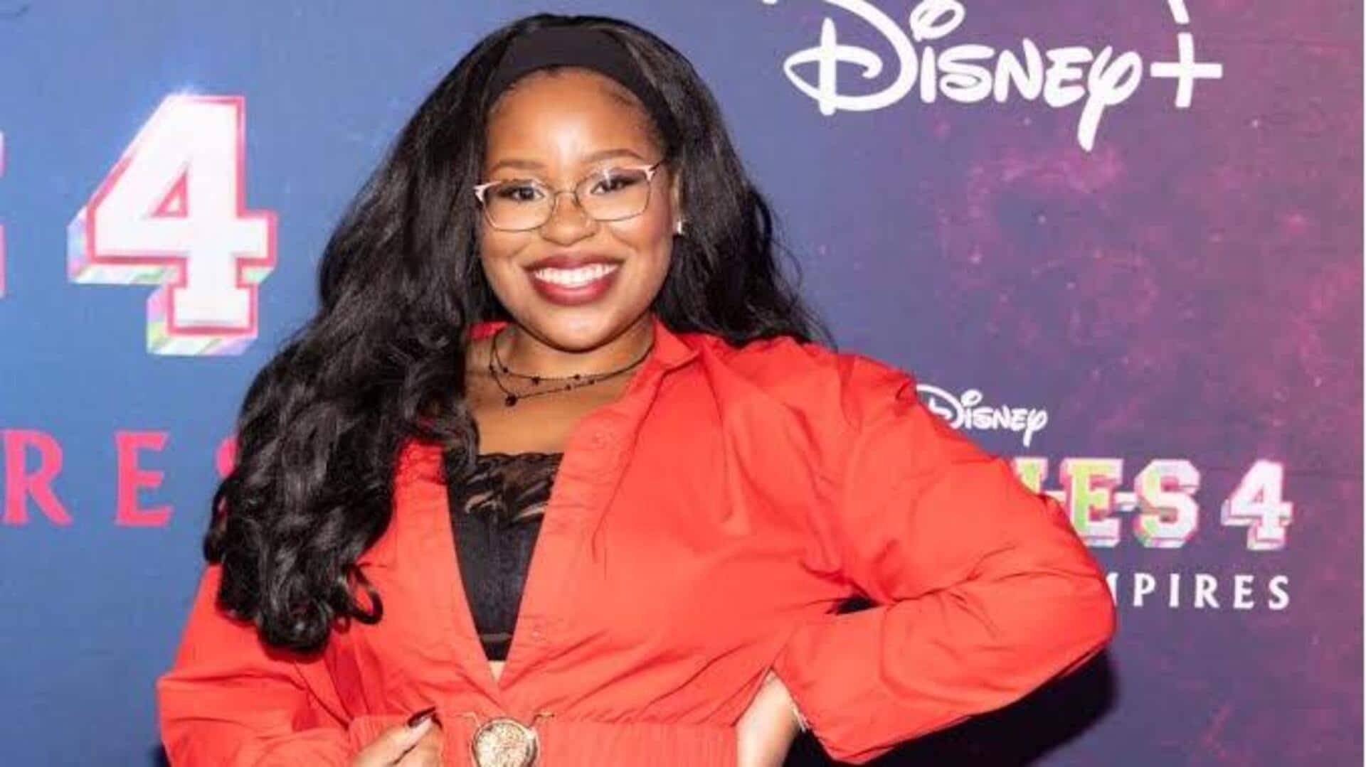 'Zombies' actor Carla Jeffery (33) dies; agency shares heartfelt message