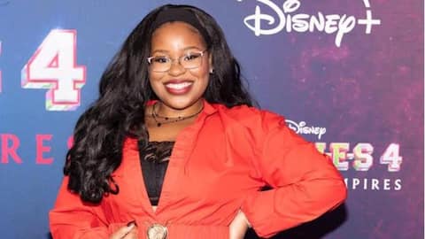 'Zombies' actor Carla Jeffery (33) dies; agency shares heartfelt message
