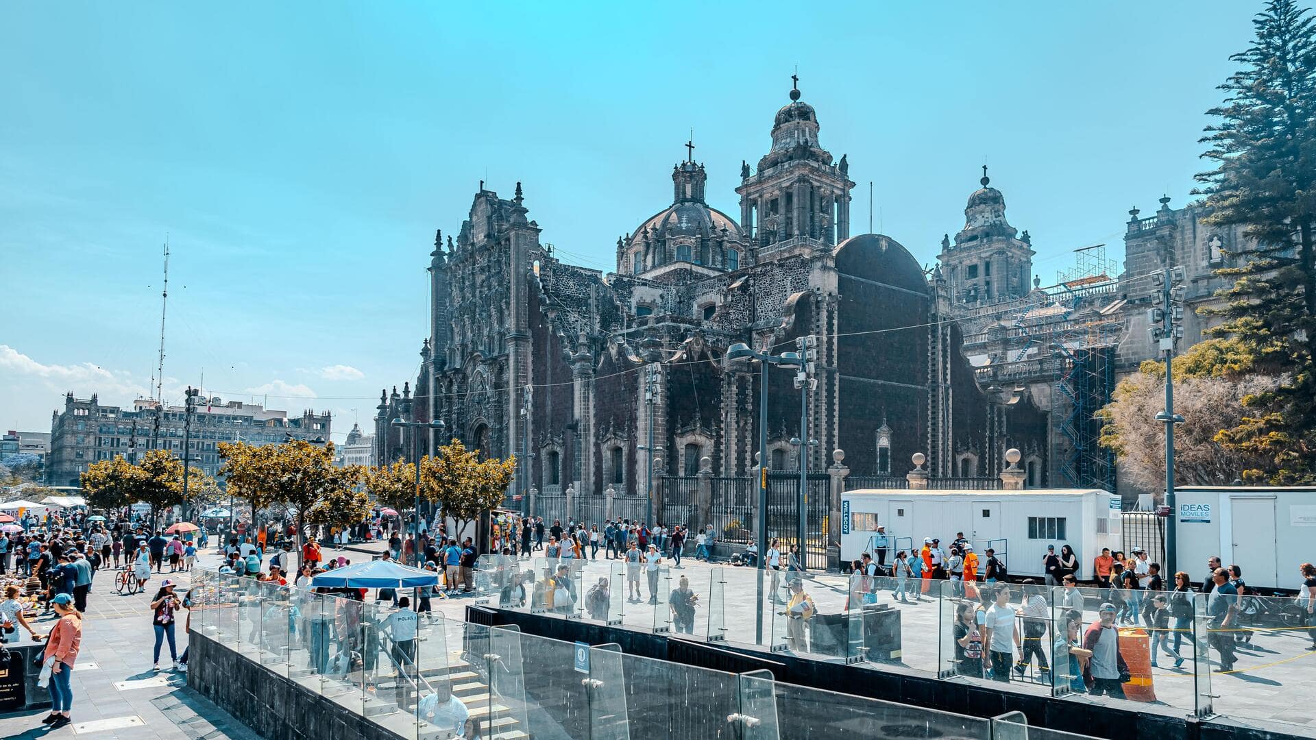 Overhyped places in Mexico you must skip