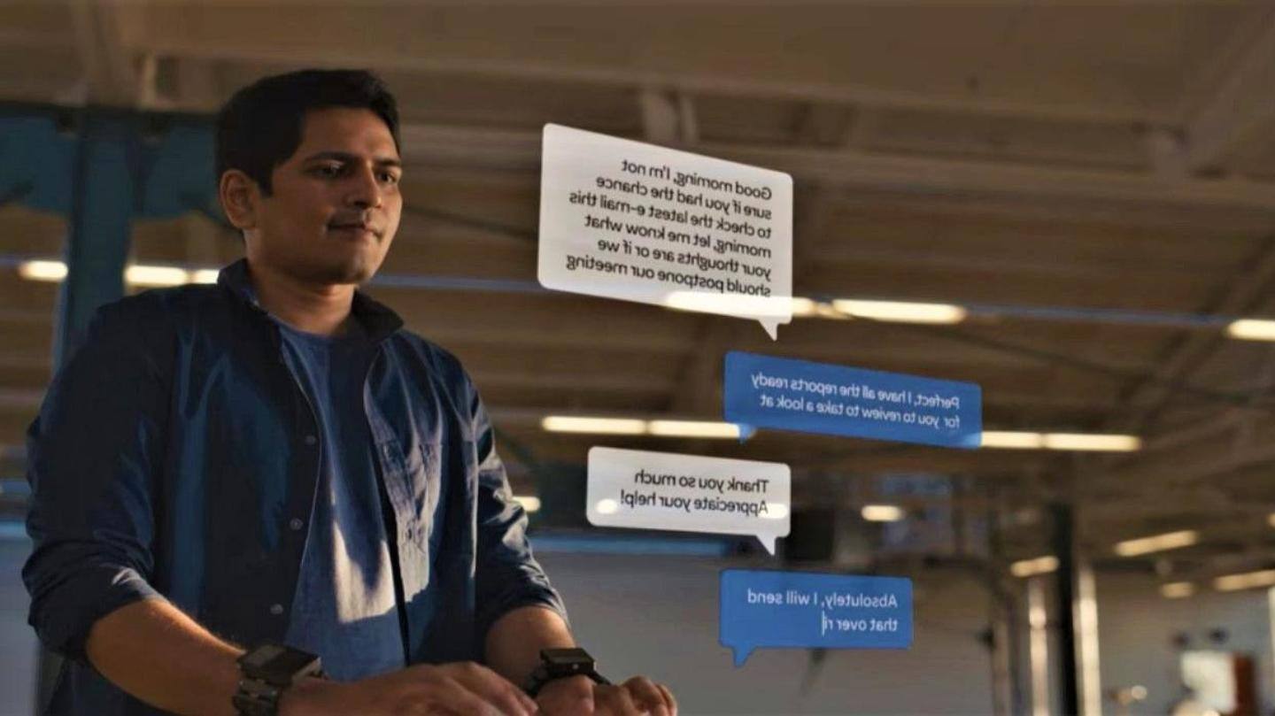 Facebook says neural interfaces could anticipate movements in the future Facebook says neural interfaces could anticipate movements in the future