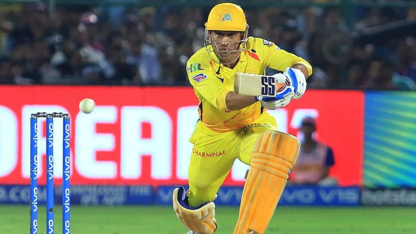 All eyes on Thala Dhoni! All eyes on Thala Dhoni!