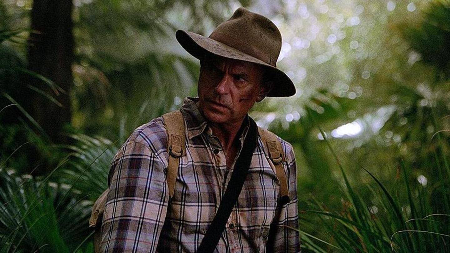 'There will be screaming,' Neill about 'Jurassic World: Dominion' 'There will be screaming,' Neill about 'Jurassic World: Dominion'